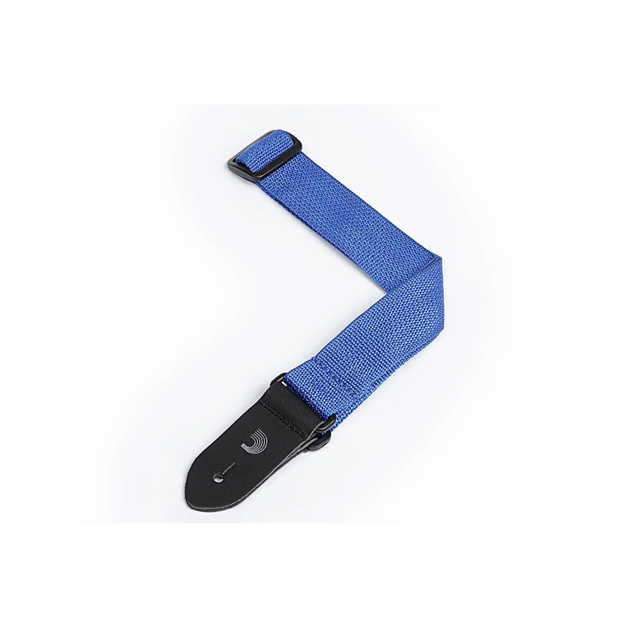 D'Addario Ukulele Strap BLUE Polypropylene 1-1/2 Inch