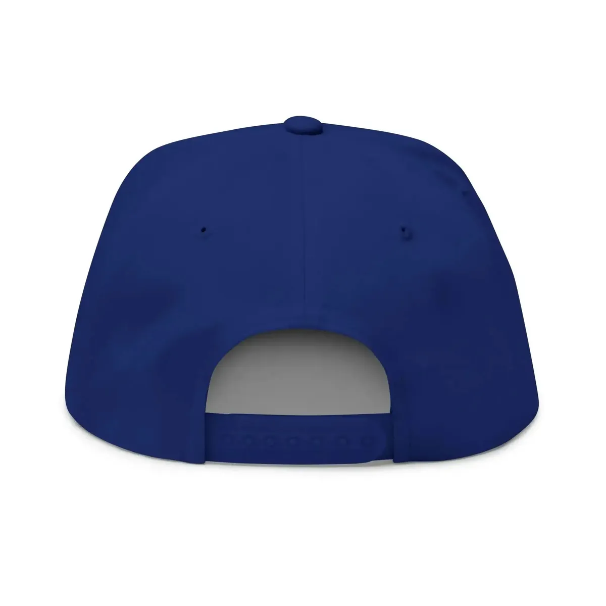 10th Anniversary Guitar Embroidered Flat Bill Cap - Image 11