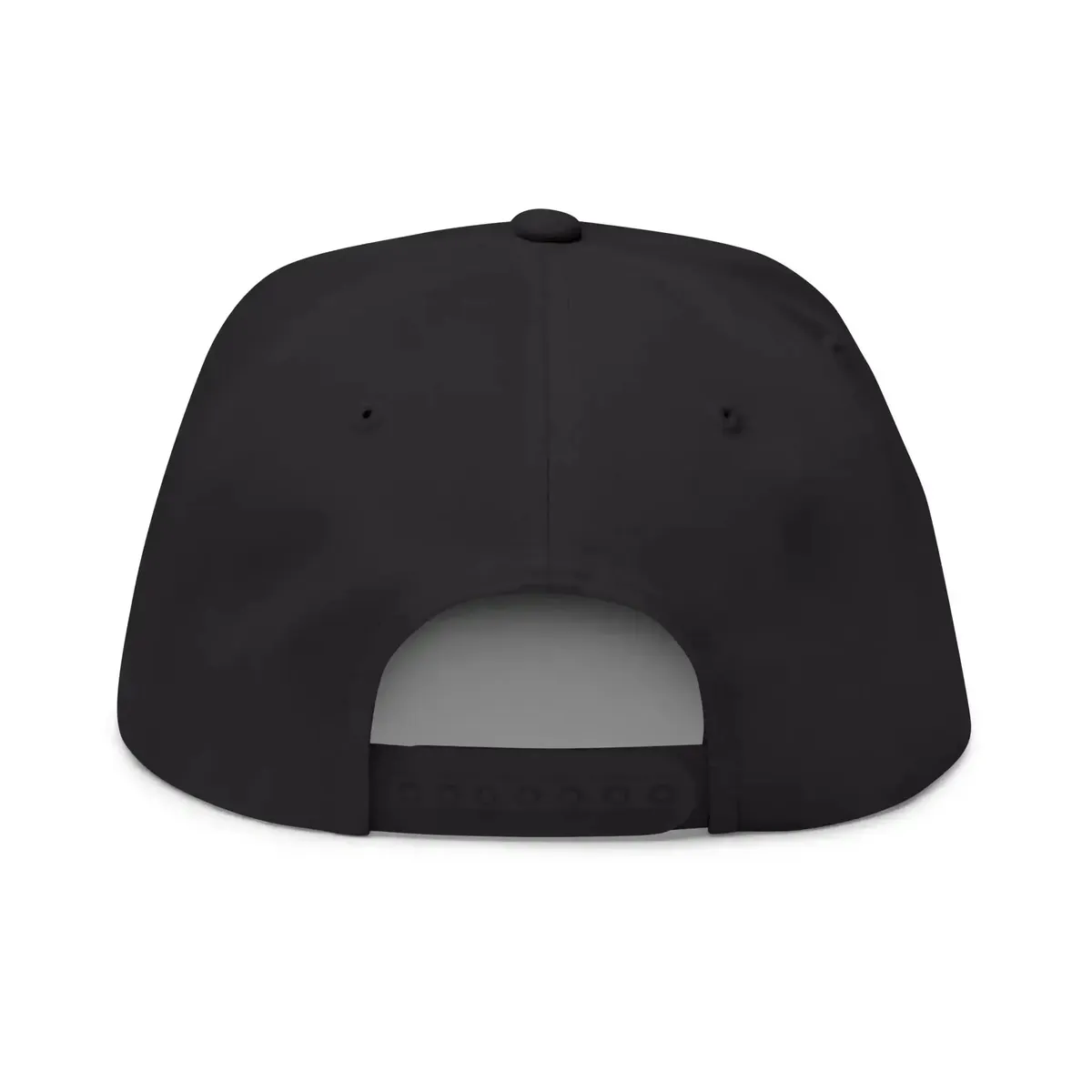 10th Anniversary Guitar Embroidered Flat Bill Cap - Image 17