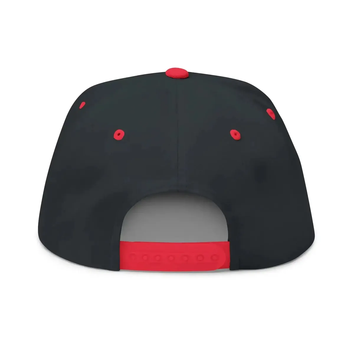 10th Anniversary Guitar Embroidered Flat Bill Cap - Image 23