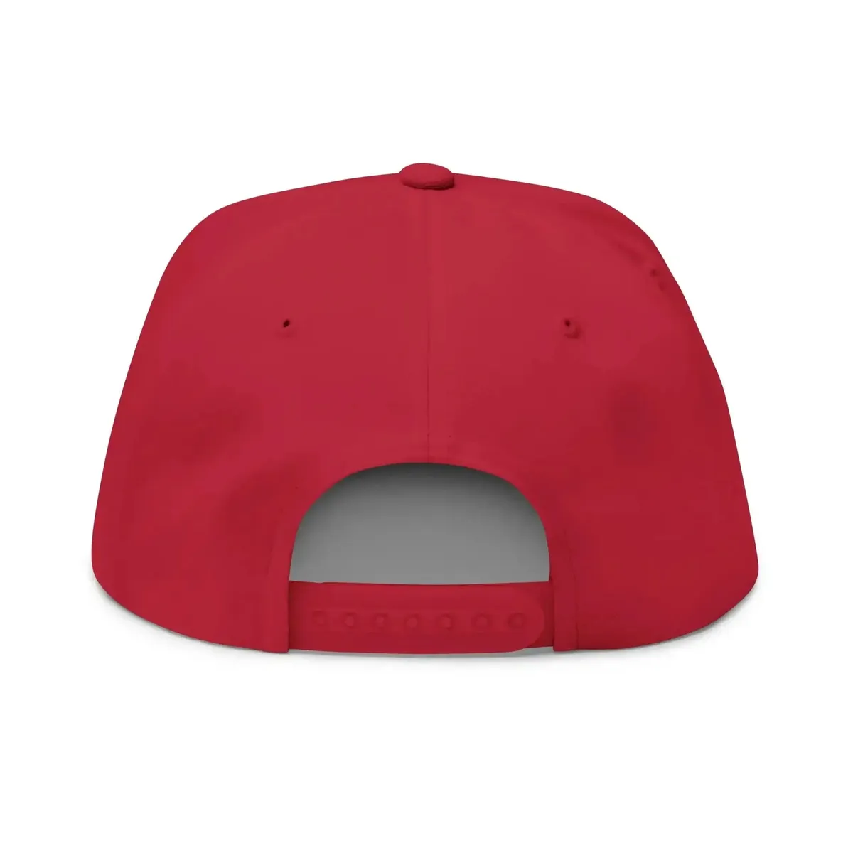10th Anniversary Guitar Embroidered Flat Bill Cap - Image 26