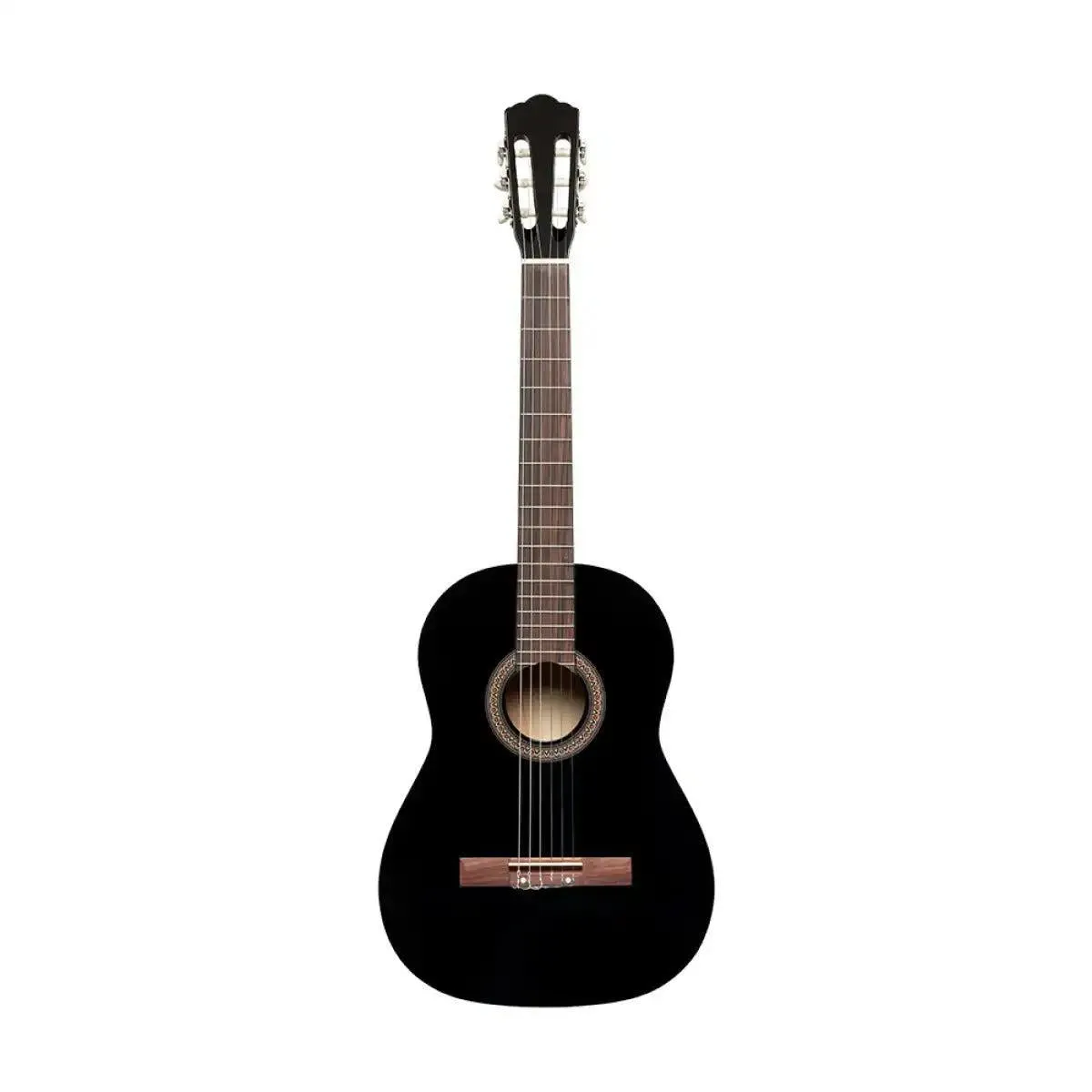 Stagg SCL50 4/4 Classical Guitar - Black - Image 3