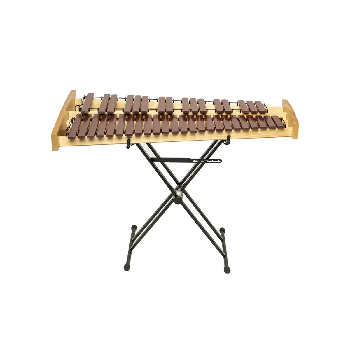 Stagg MARIMBA 40 SYN 40-Key Desktop Synthetic Marimba Set With Stand