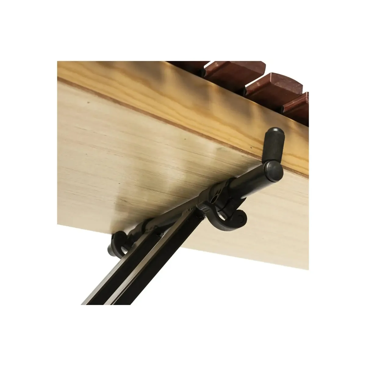 Stagg MARIMBA 40 SYN 40-Key Desktop Synthetic Marimba Set With Stand - Image 6
