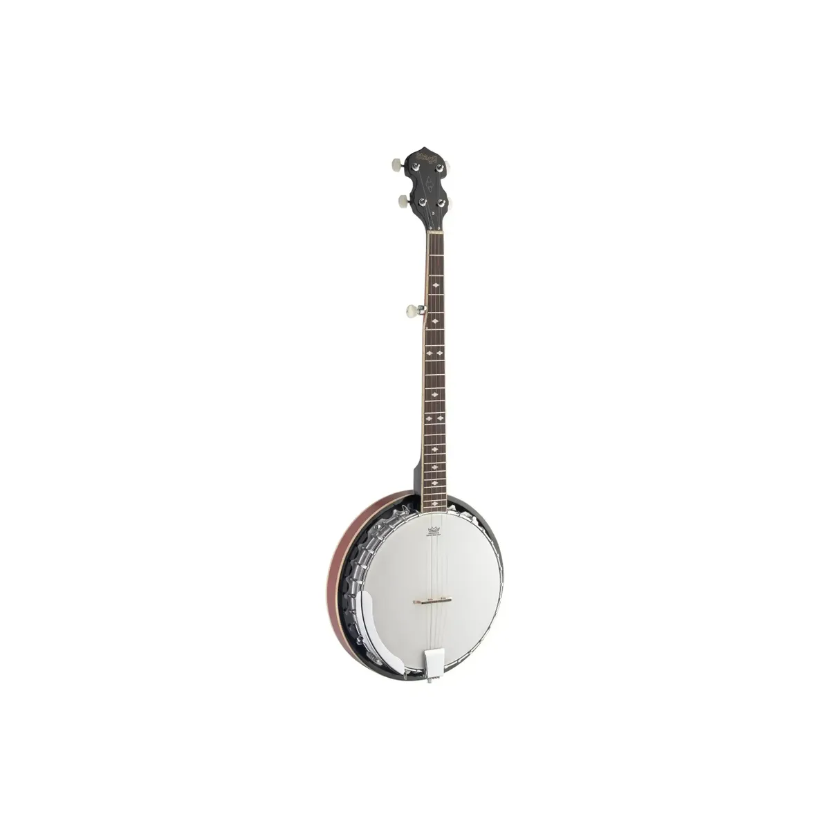 Stagg BJM30 DL 5-string Bluegrass Deluxe Banjo
