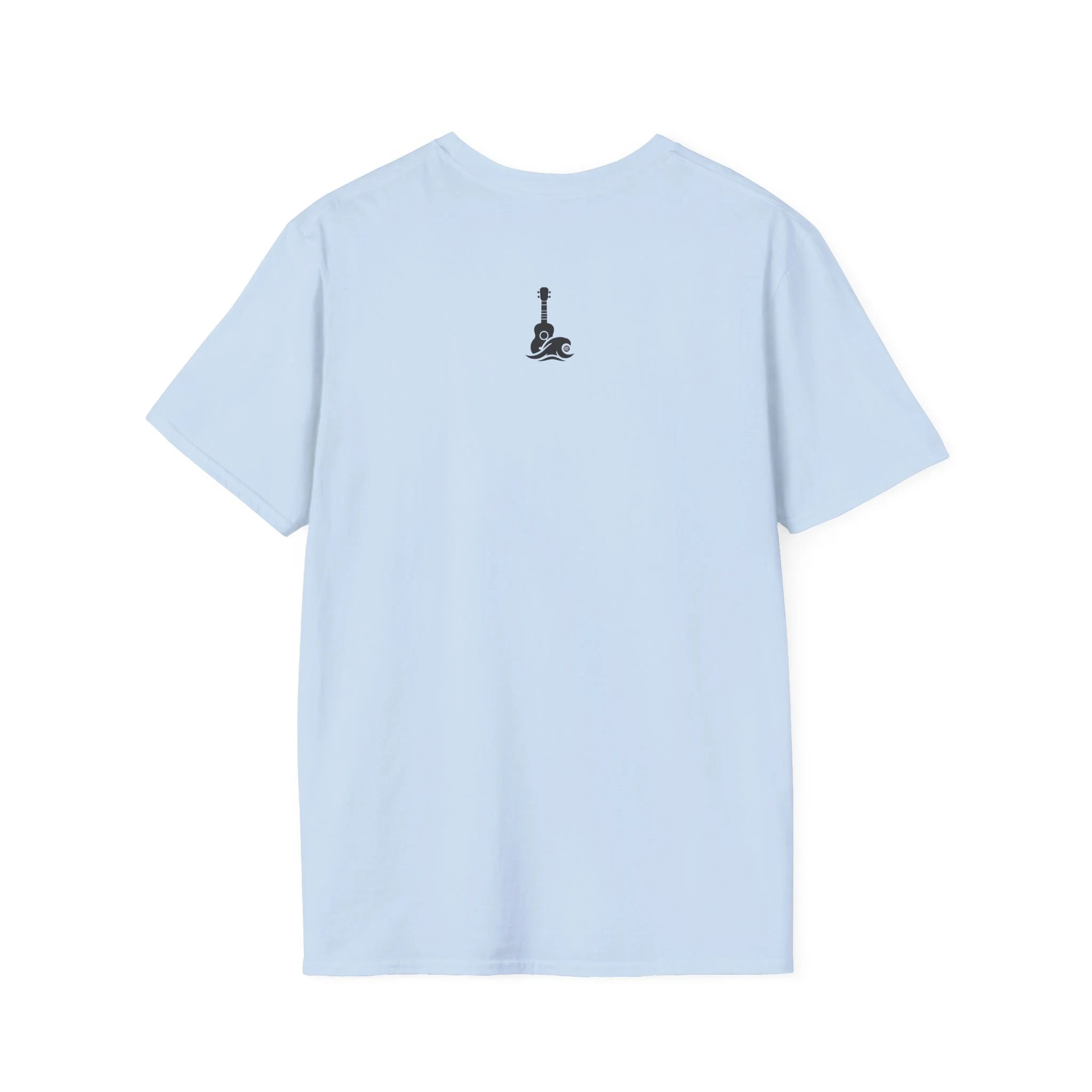 Ukulele Musician T‑Shirt - Black Logo - Image 13