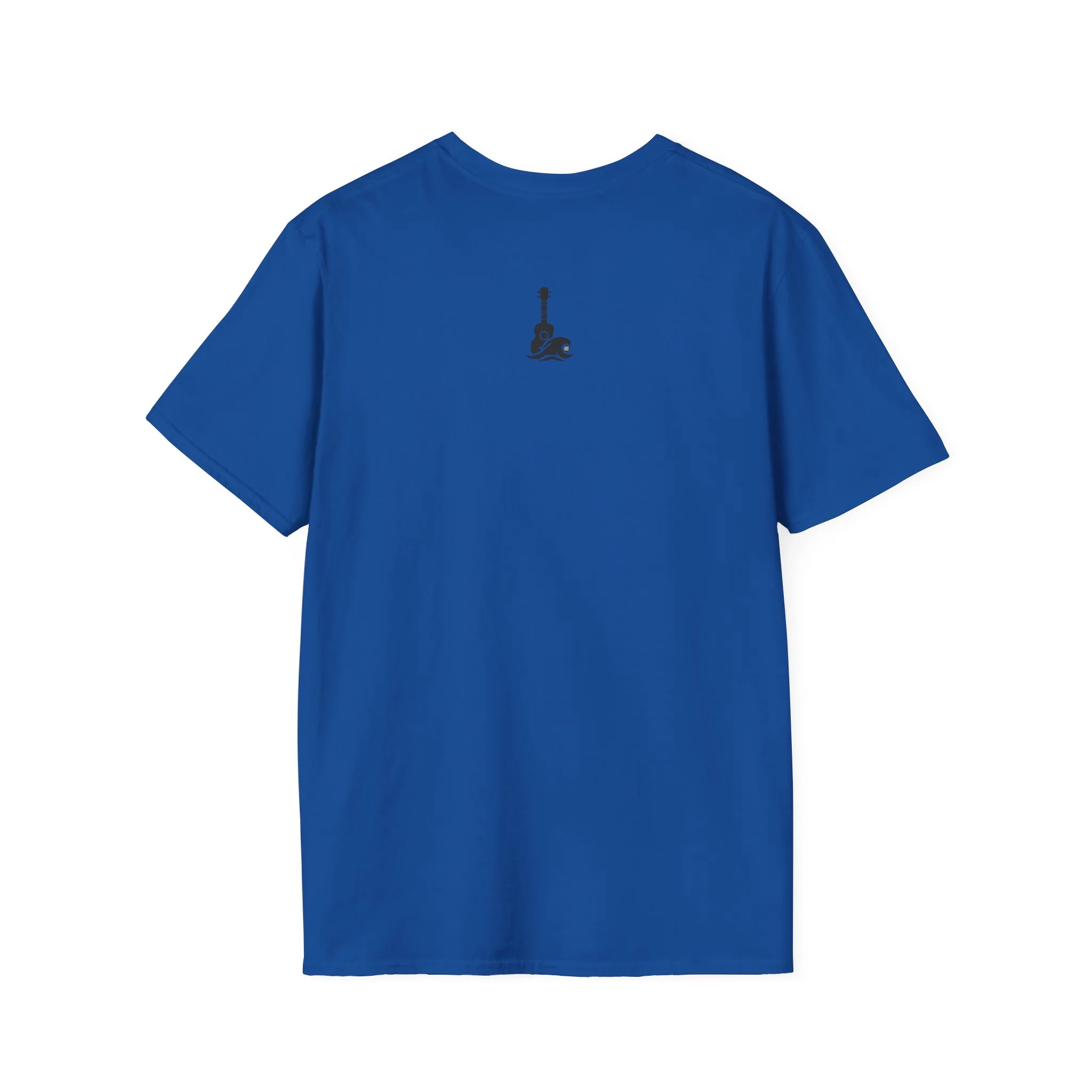 Ukulele Musician T‑Shirt - Black Logo - Image 14