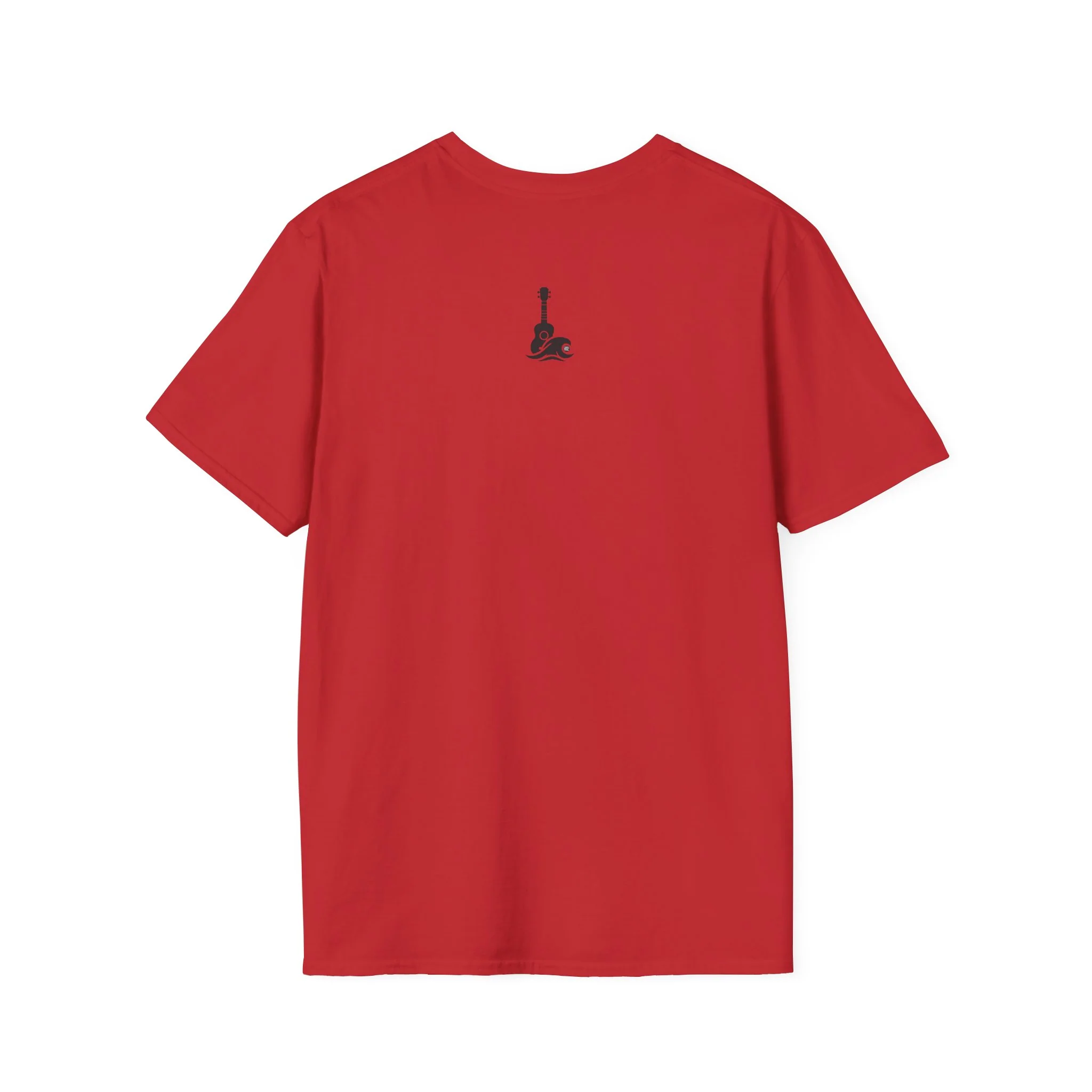 Ukulele Musician T‑Shirt - Black Logo - Image 15