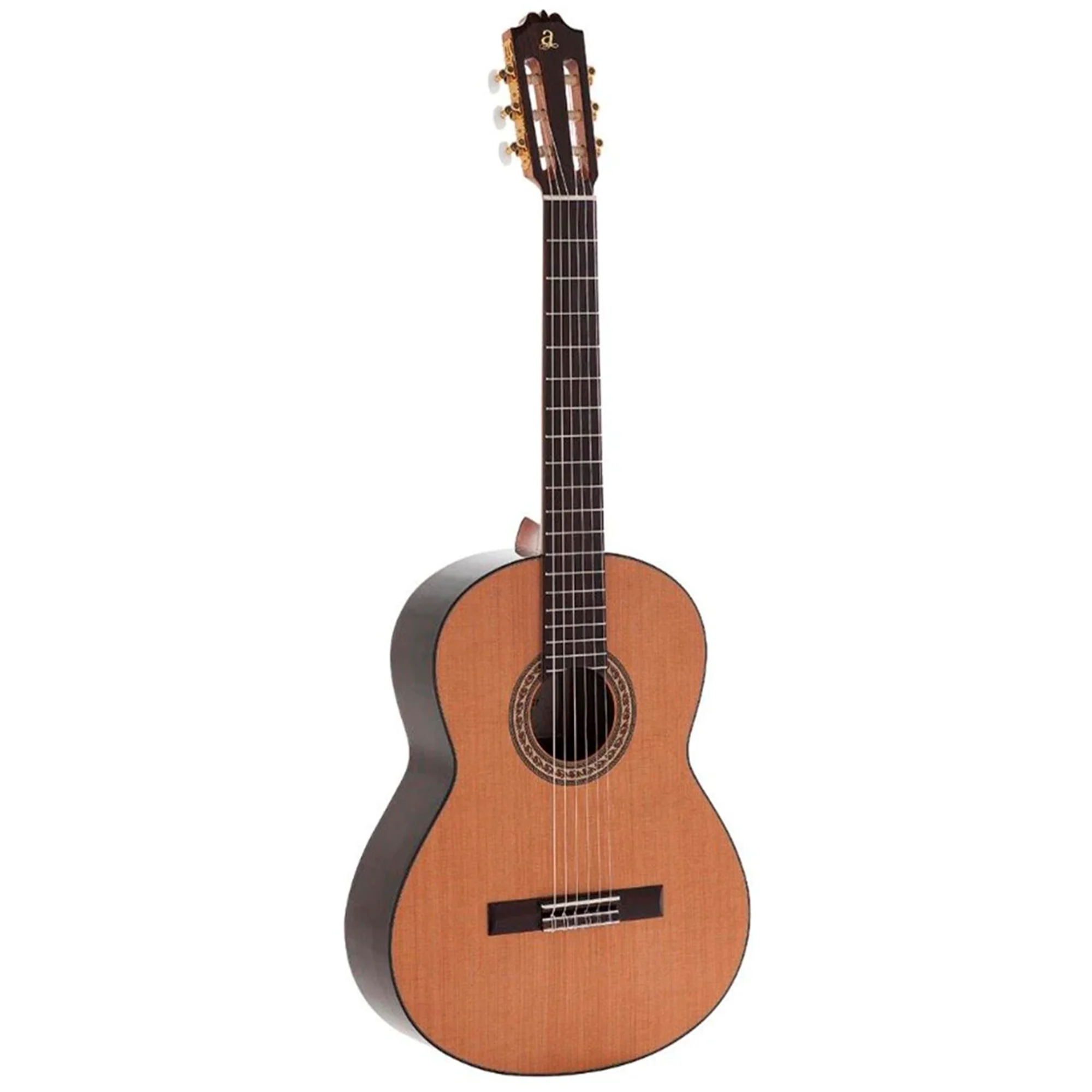 Admira A6-FISHMAN BLEN Cutaway Acoustic-Electric Classical Guitar - Image 3