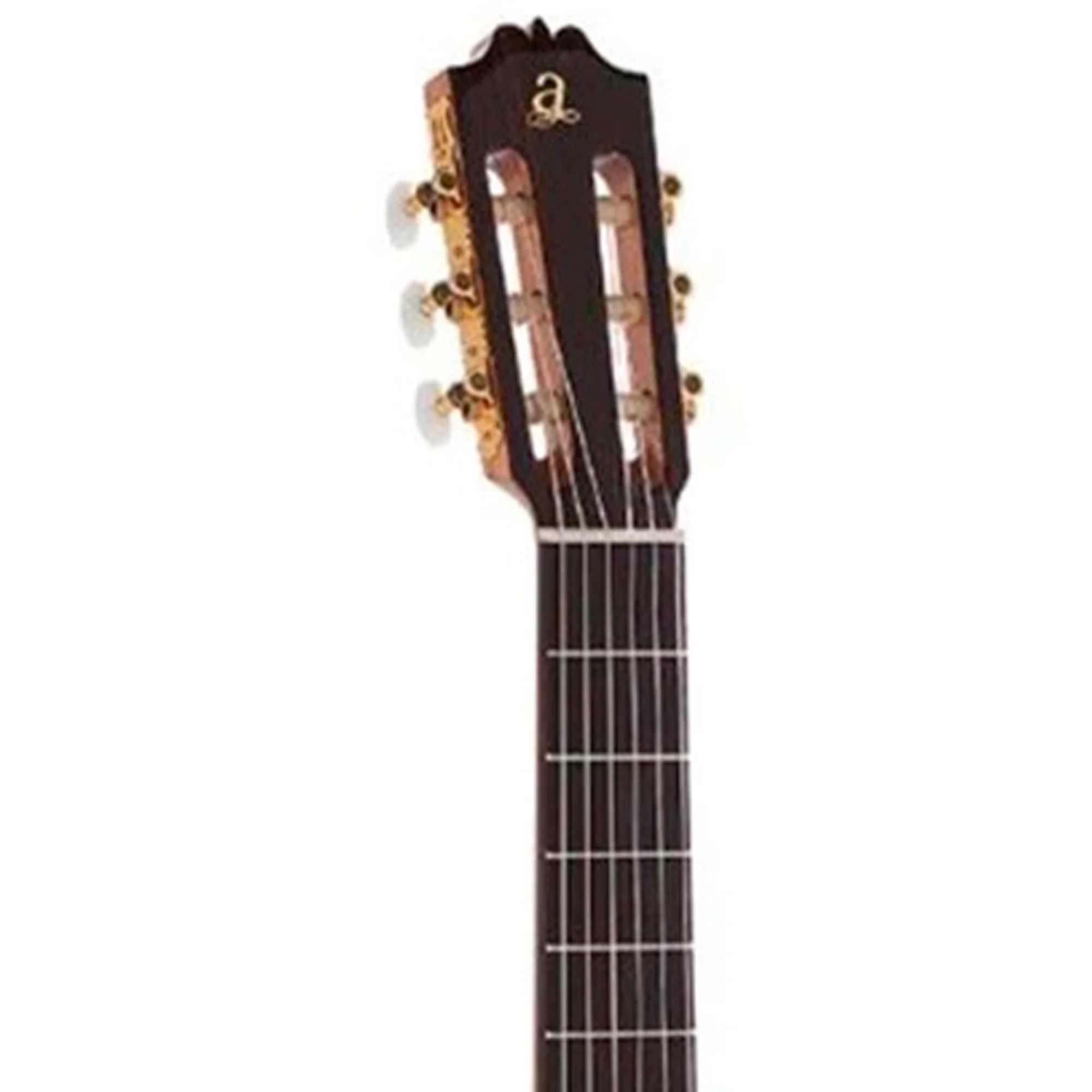 Admira A6-FISHMAN BLEN Cutaway Acoustic-Electric Classical Guitar - Image 5