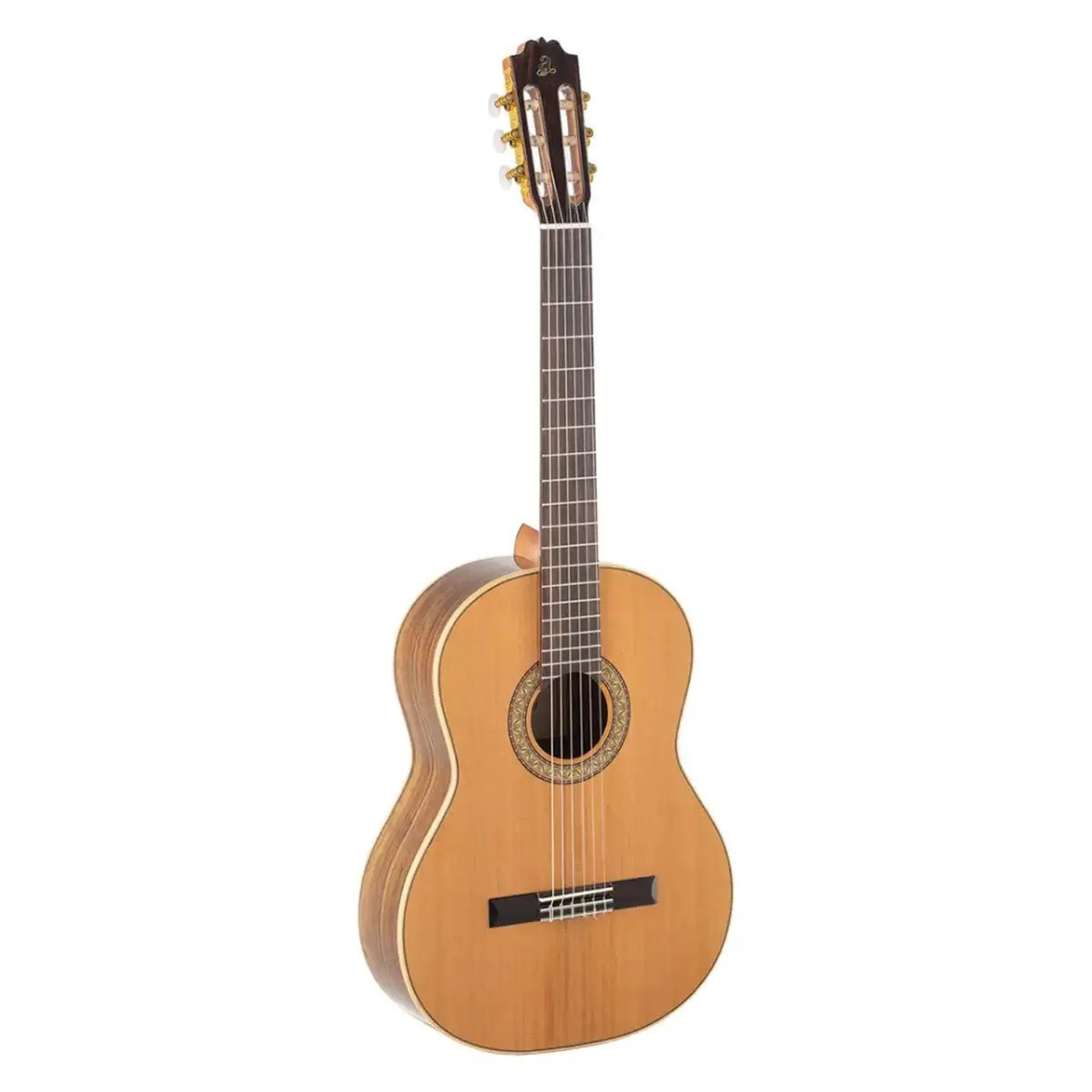 Admira A8 Solid Cedar Top Classical Acoustic Guitar - Image 3