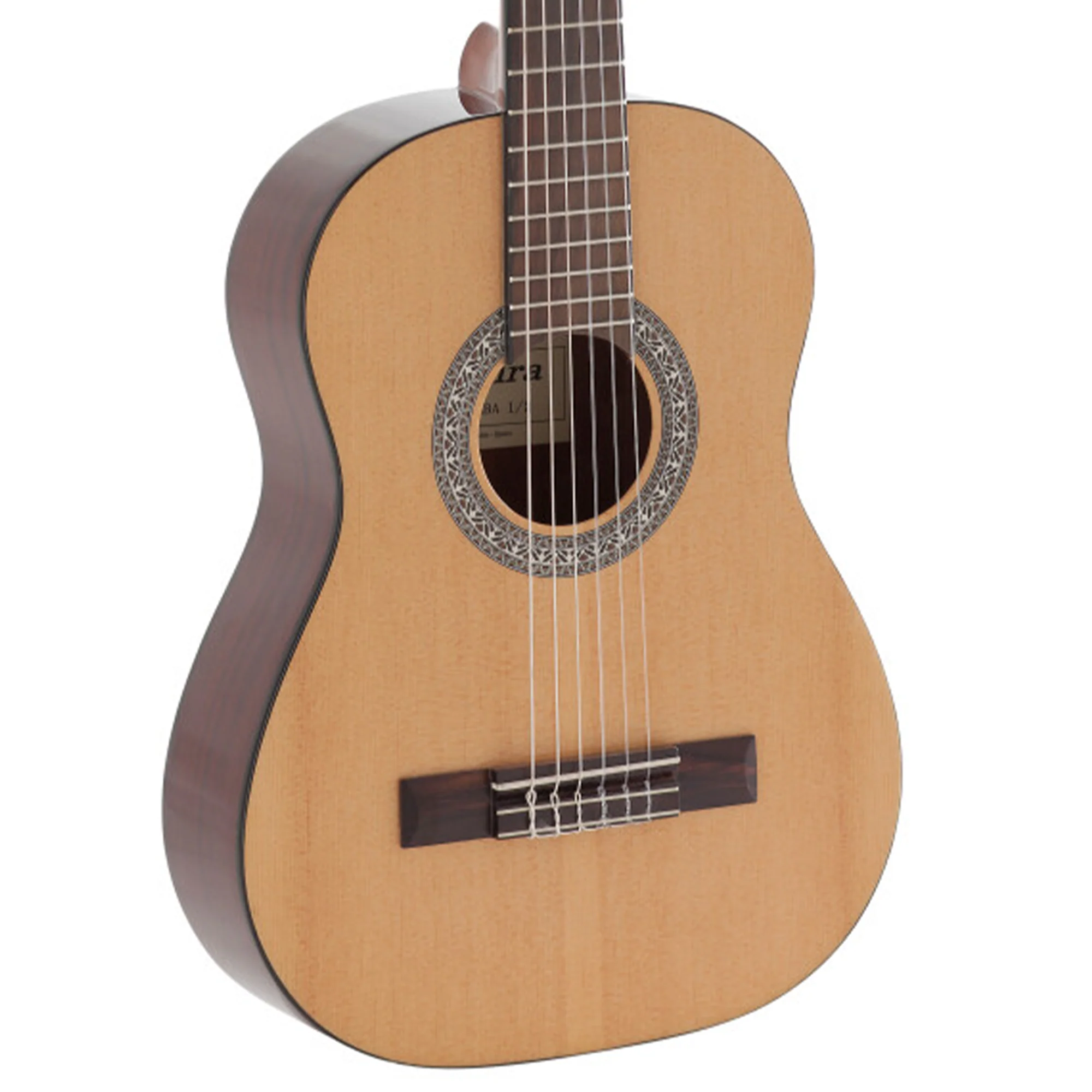 Admira Alba 1/2 Beginner Series Classical Guitar