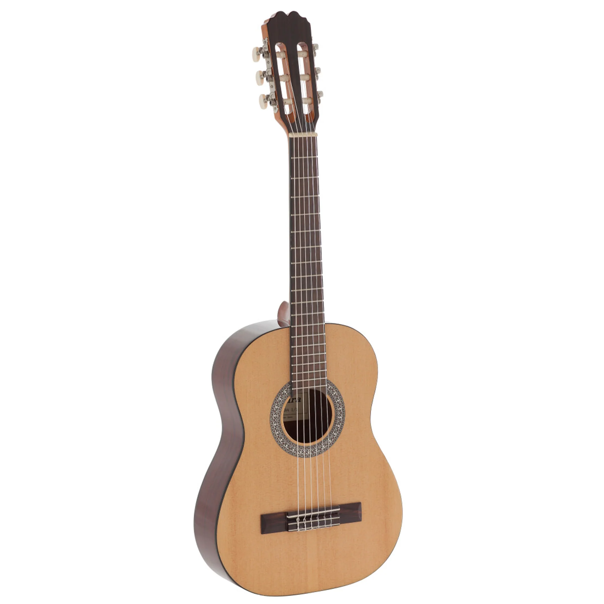 Admira Alba 1/2 Beginner Series Classical Guitar - Image 3