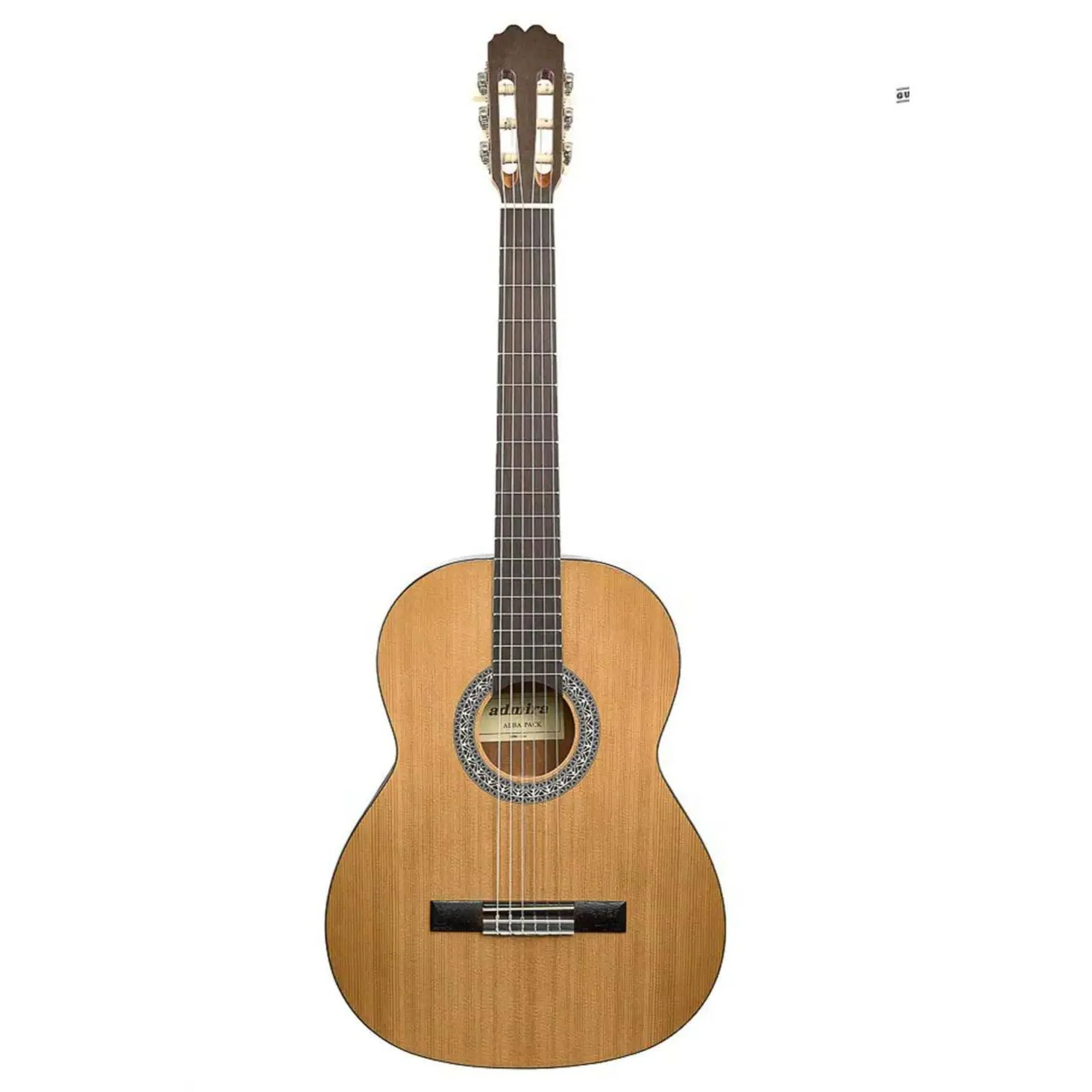 Admira Alba 4/4 Beginner Series Classical Guitar Pack - Image 3