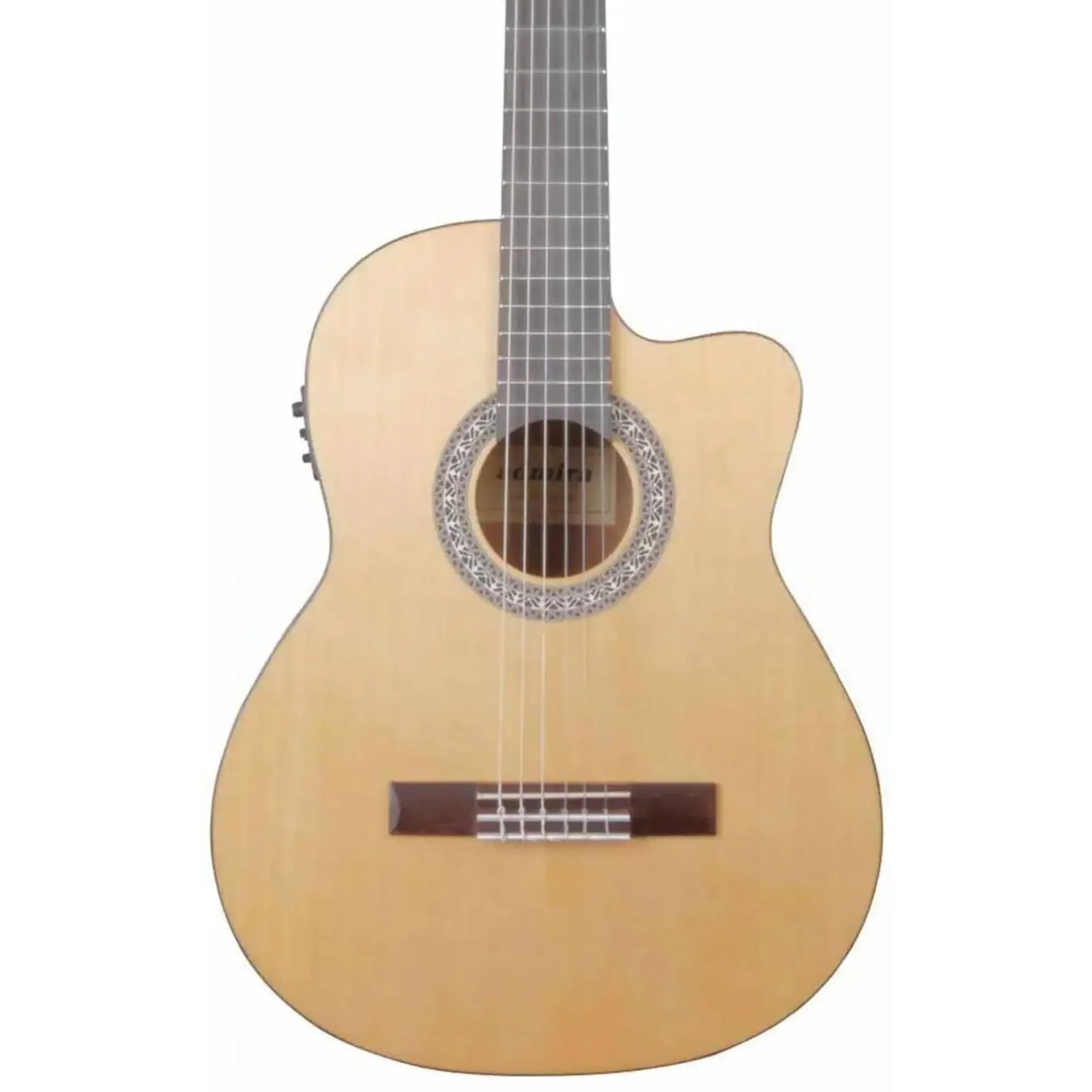 Admira ALBA-EC Beginner Series Classical Acoustic-Electric Guitar