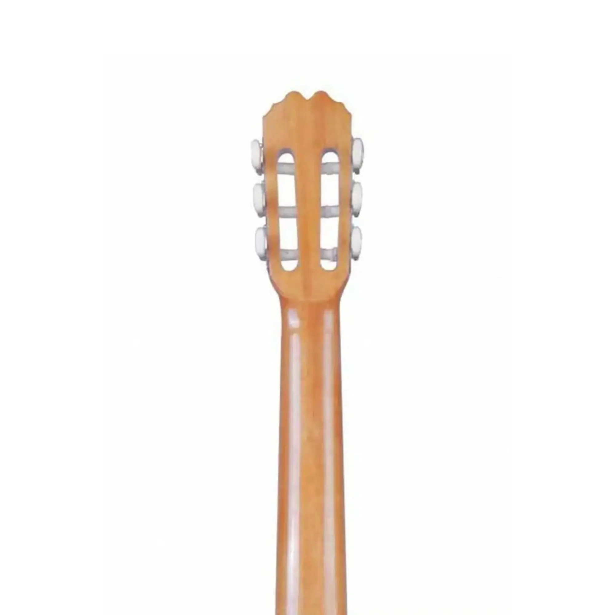 Admira ALBA-EC Beginner Series Classical Acoustic-Electric Guitar - Image 6