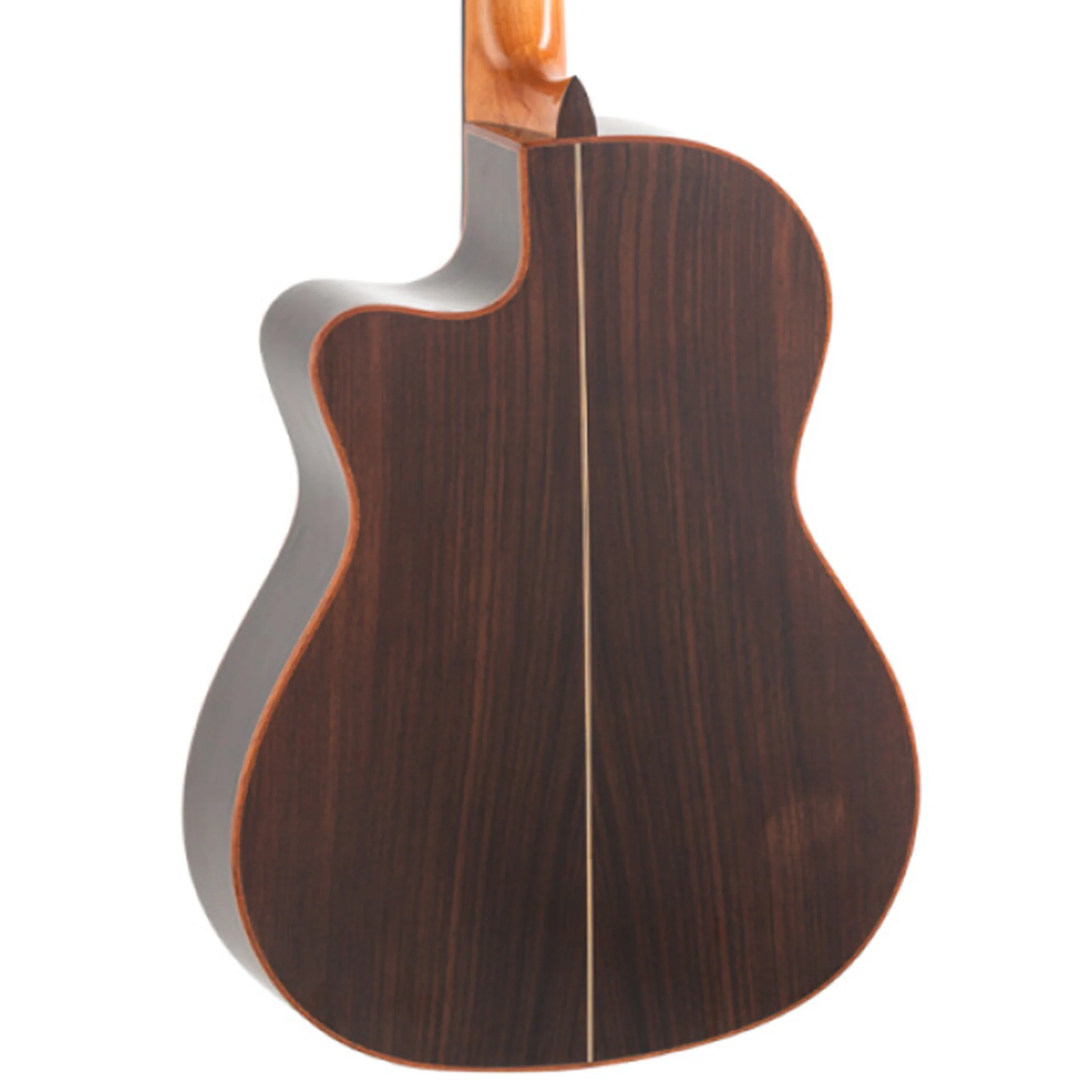 Admira Crossover Cutaway Acoustic-Electric Classical Guitar - Image 2