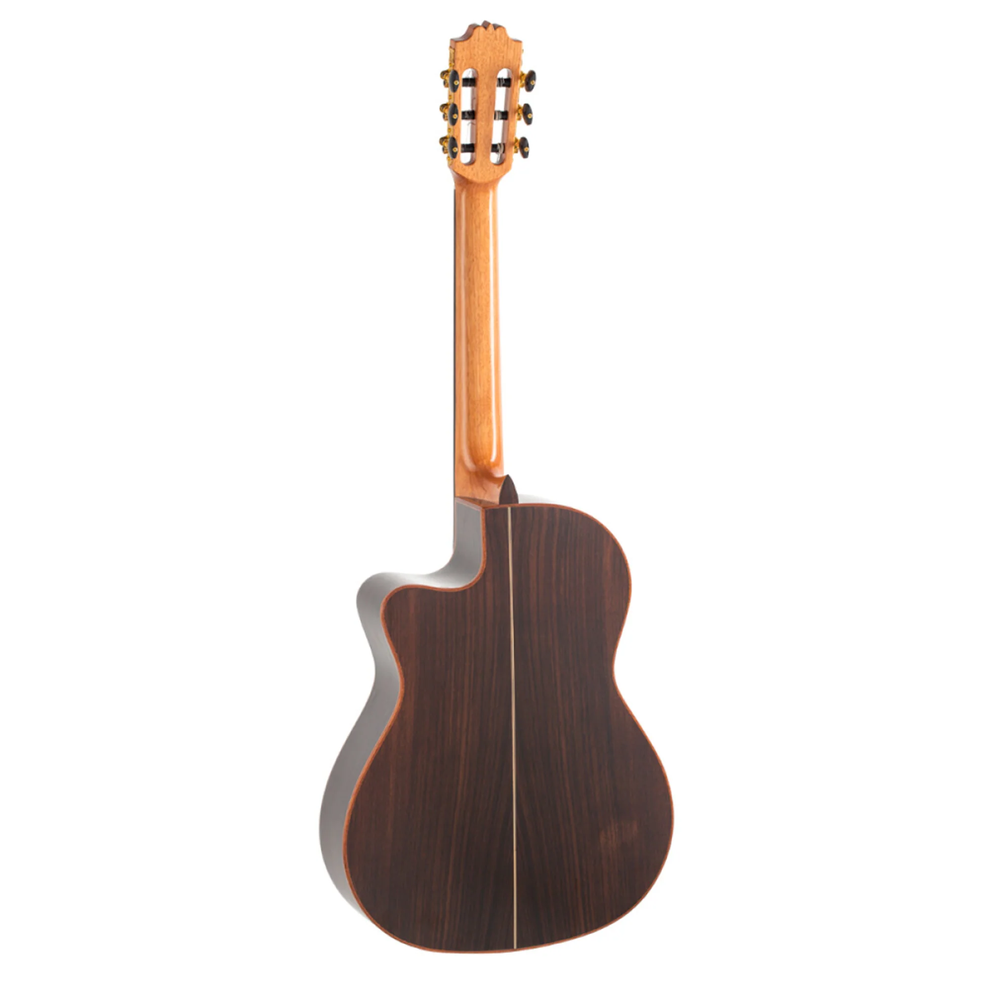 Admira Crossover Cutaway Acoustic-Electric Classical Guitar - Image 4