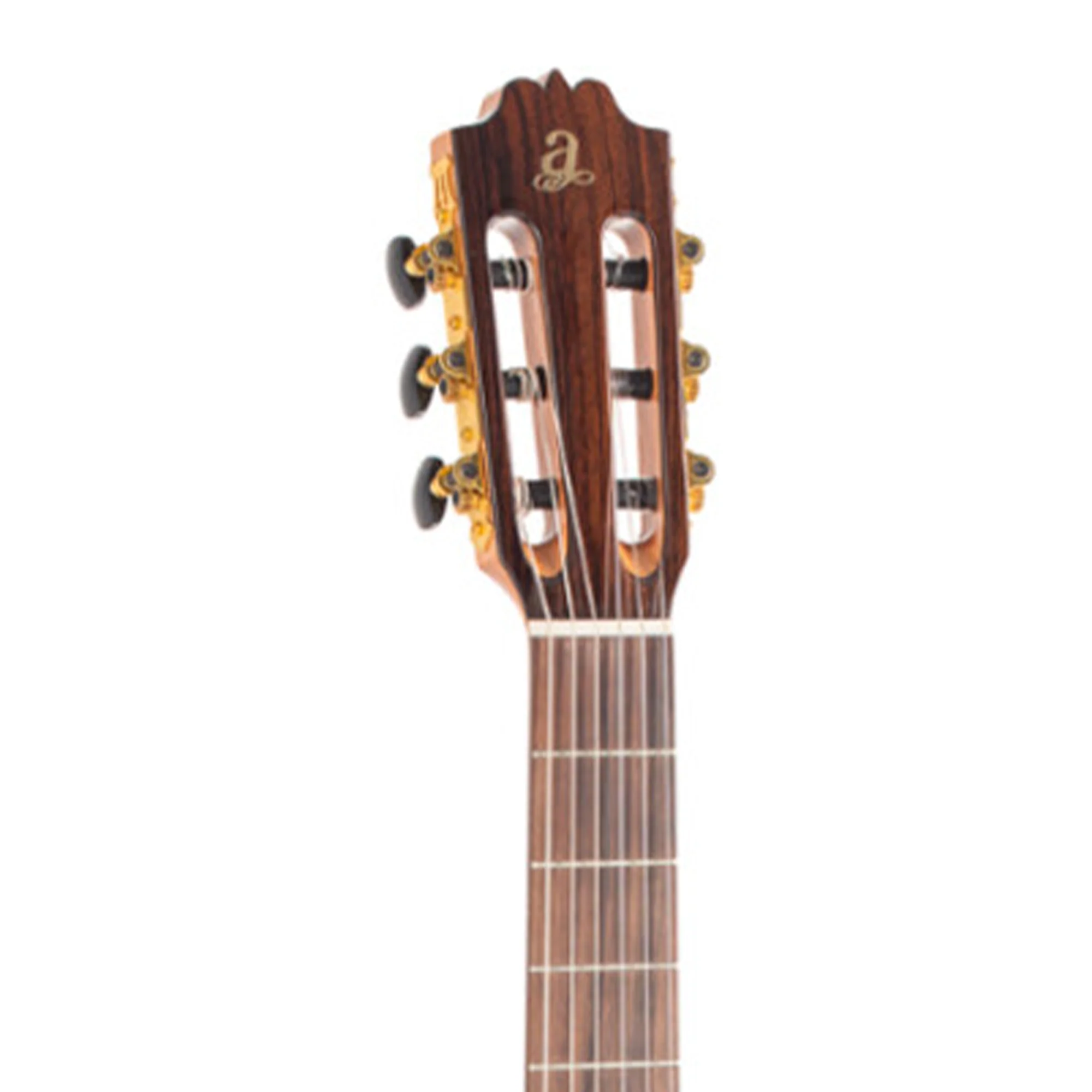 Admira Crossover Cutaway Acoustic-Electric Classical Guitar - Image 5