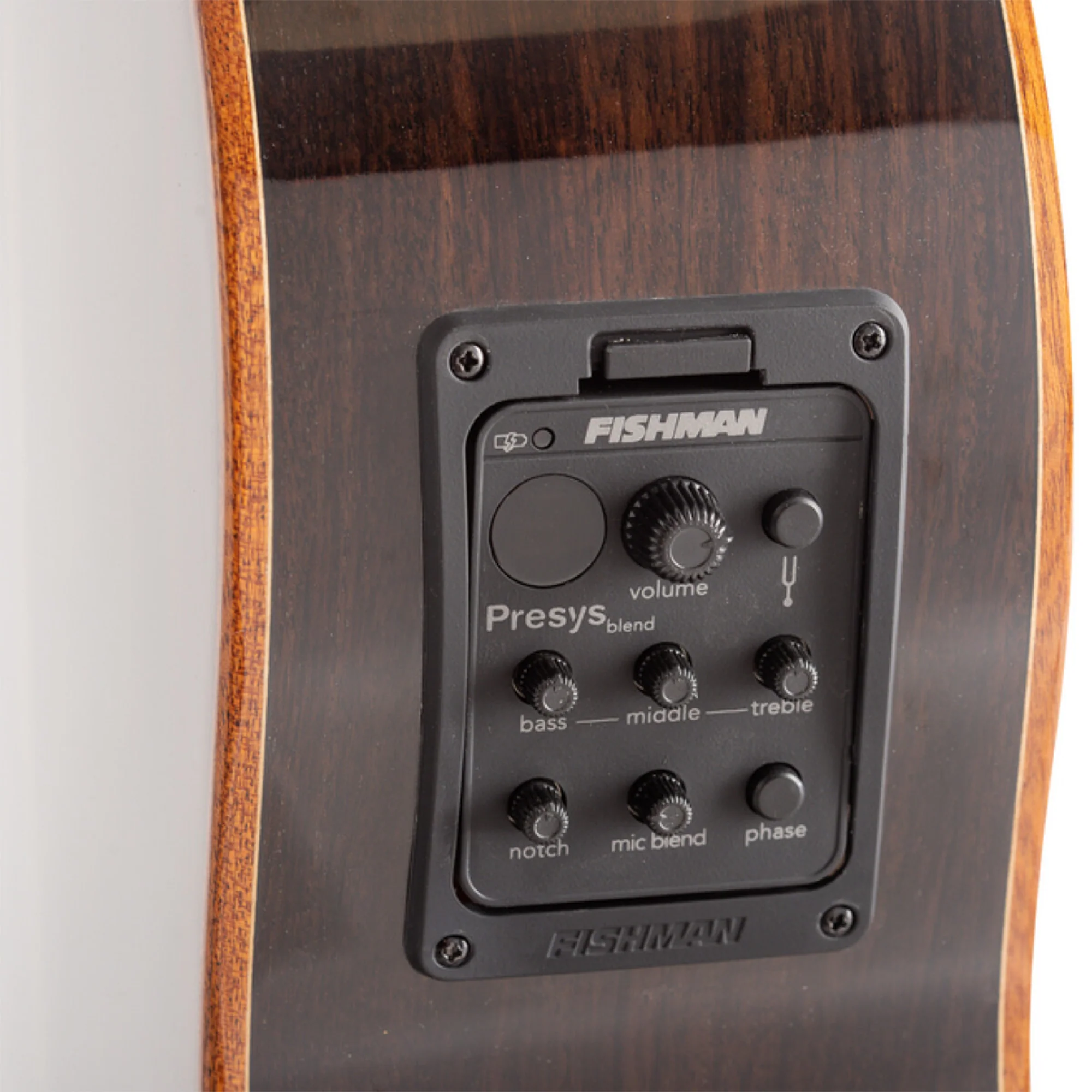 Admira Crossover Cutaway Acoustic-Electric Classical Guitar - Image 7