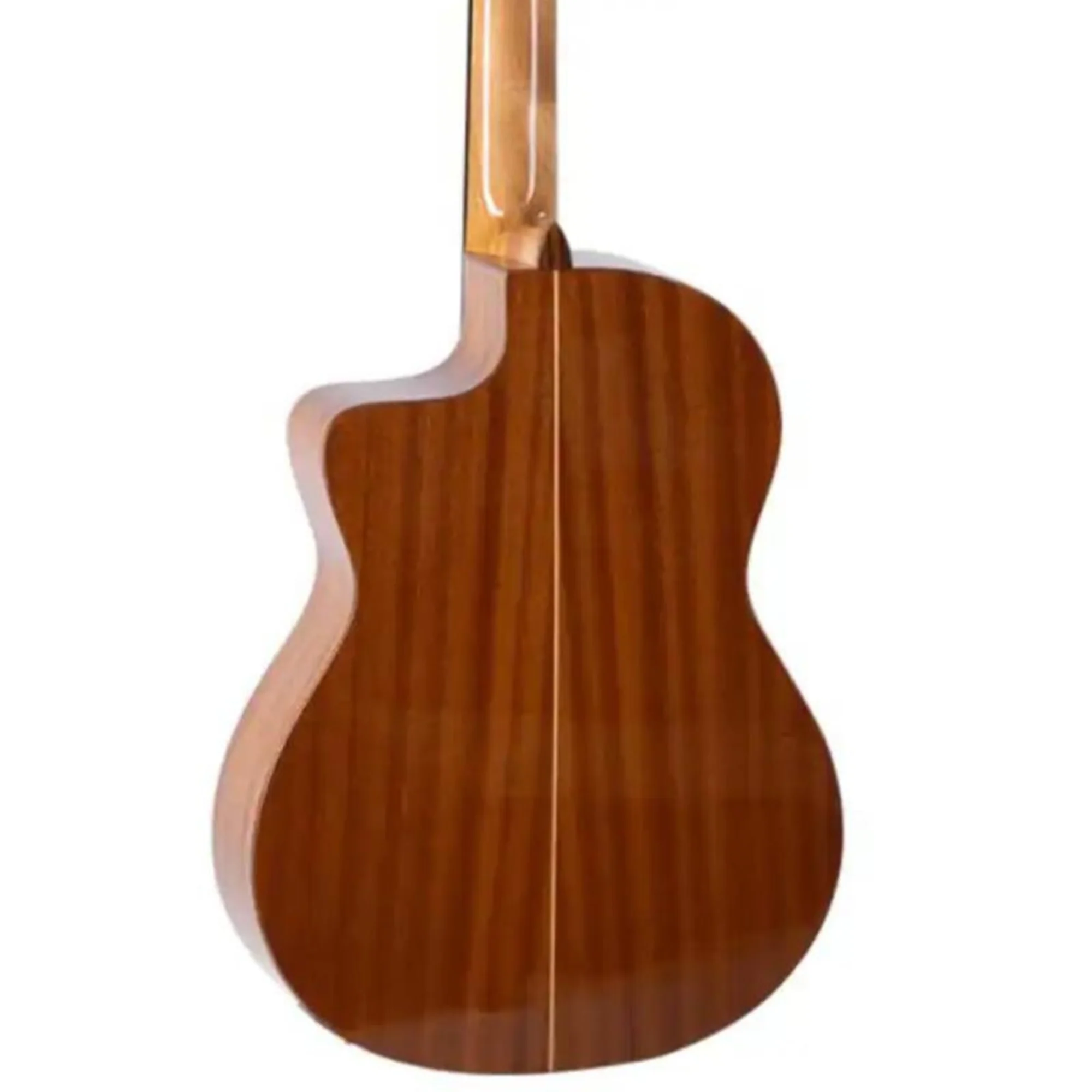 Admira GRANADA-ECF Solid Cedar Top Classical Acoustic-Electric Guitar - Image 2