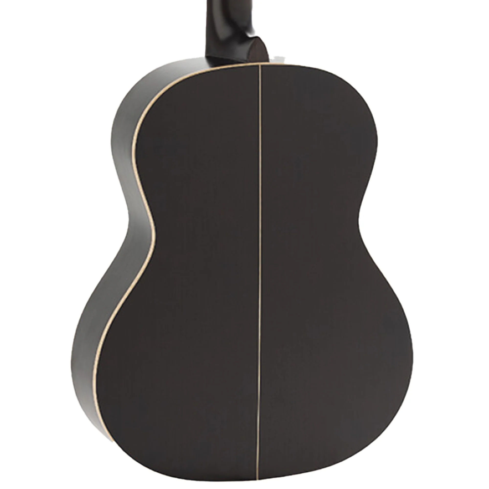Admira Luna Student Series Acoustic Classical Guitar - Black - Image 2