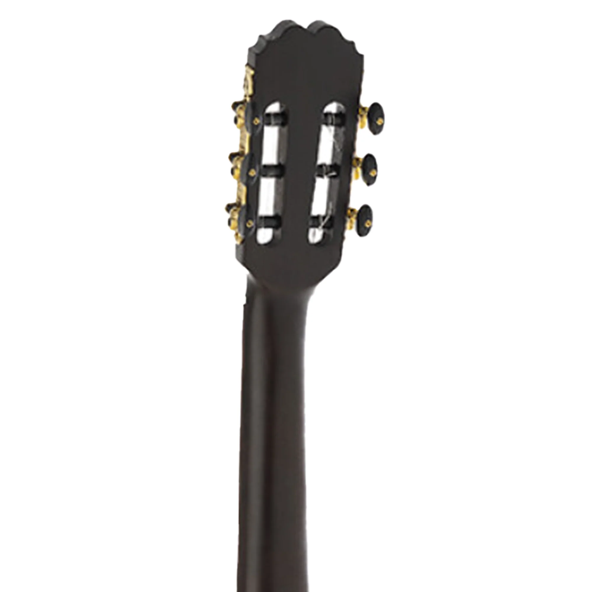 Admira Luna Student Series Acoustic Classical Guitar - Black - Image 6