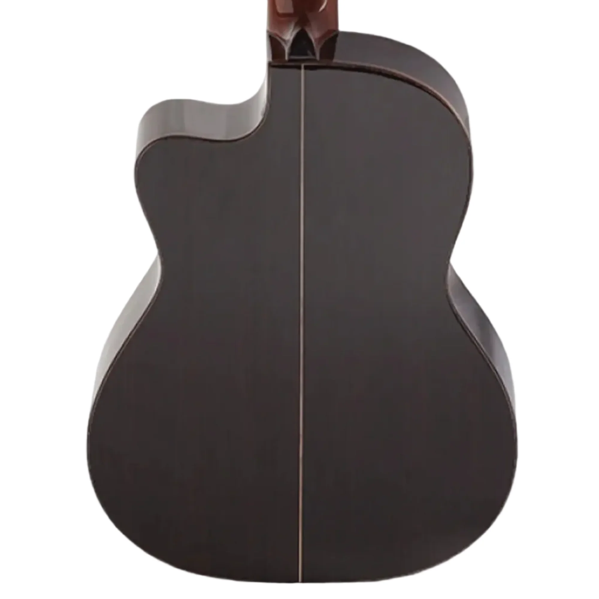 Admira VIRTUOSO-ECF Solid Cedar Top Classical Acoustic-Electric Guitar - Image 2