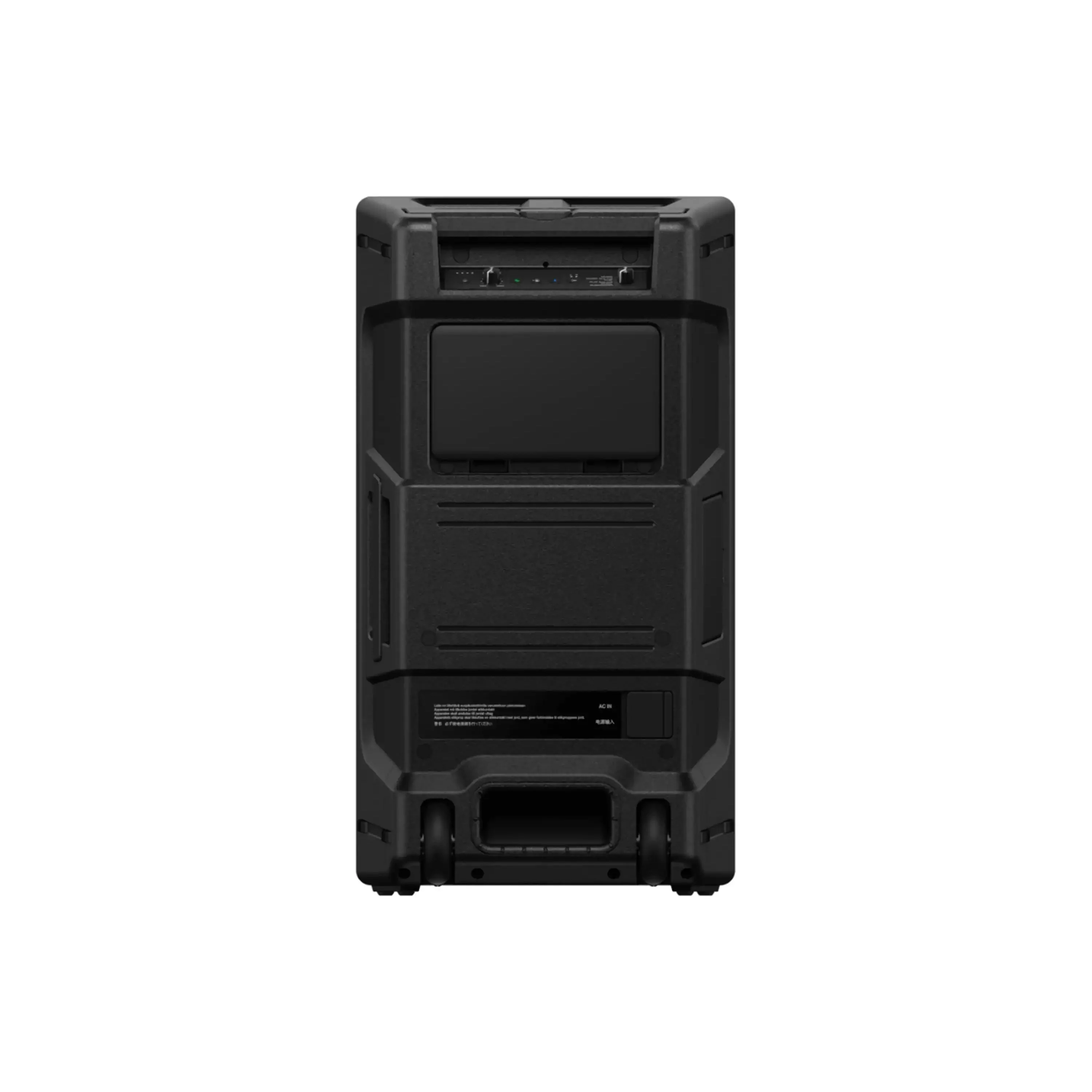 AlphaTheta WAVE-EIGHT 8″ Portable DJ Speaker with SonicLink - Image 2
