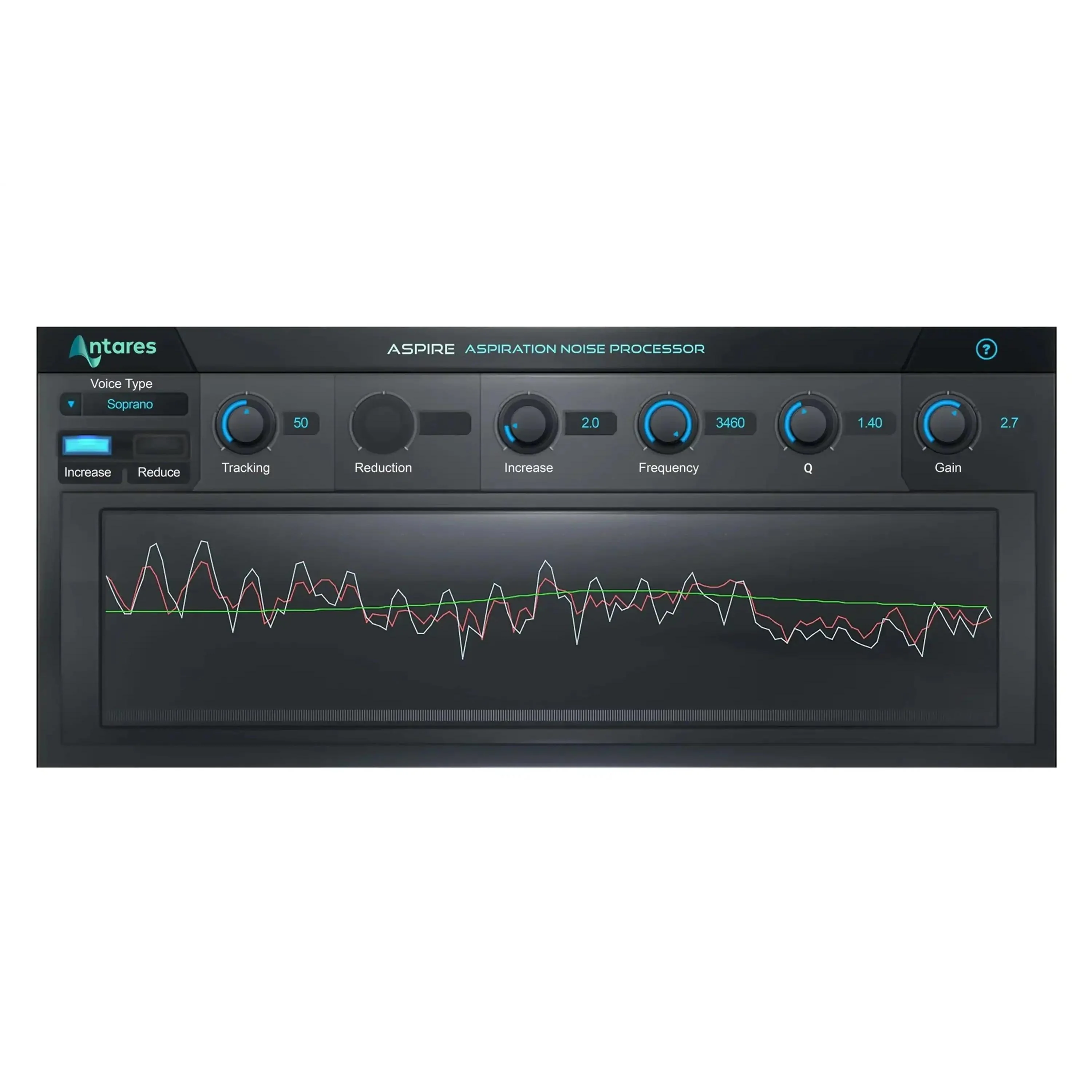 Antares Aspire Evo Noise Processor Plug-In Download