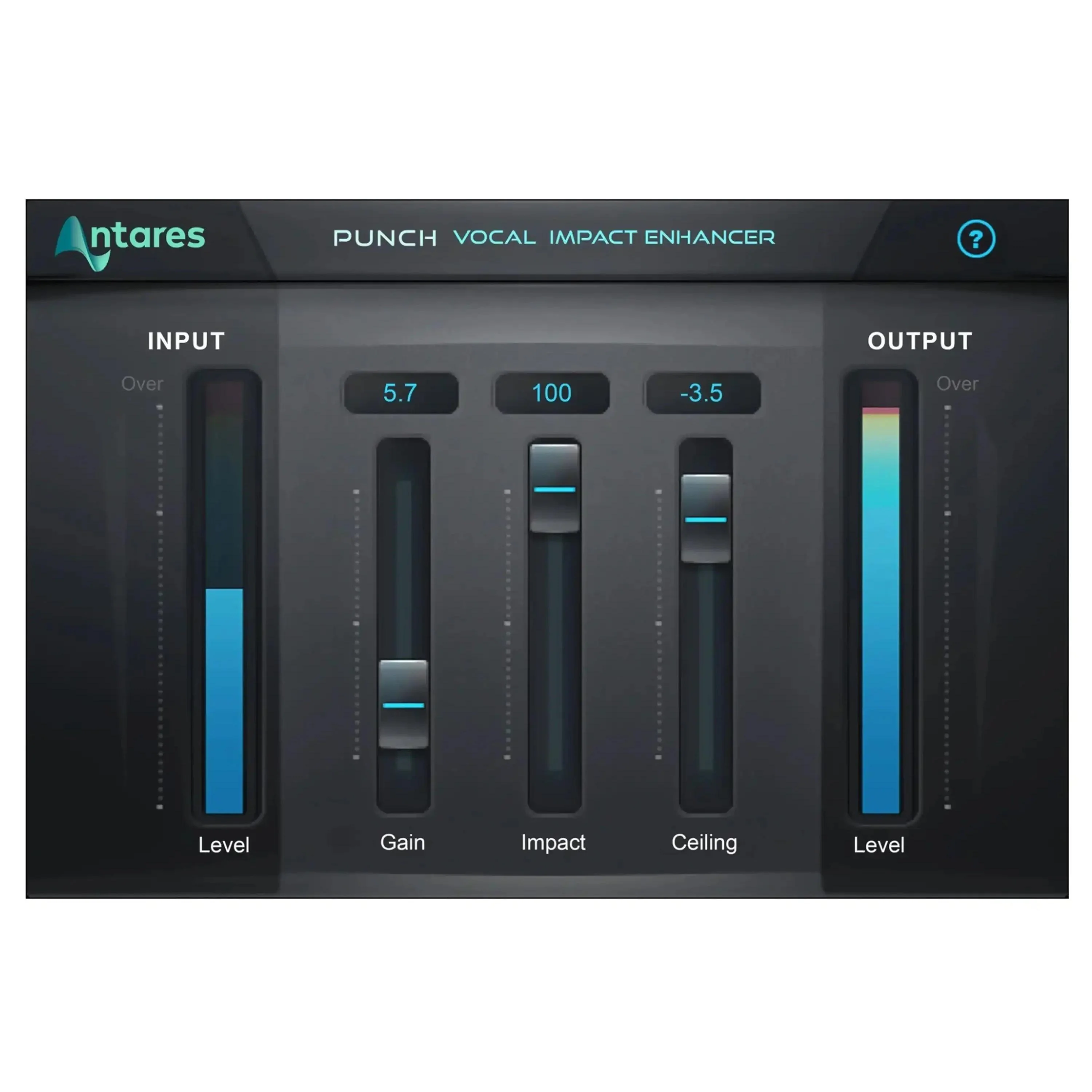 Antares Punch Evo Vocal Impact Plug-In Download