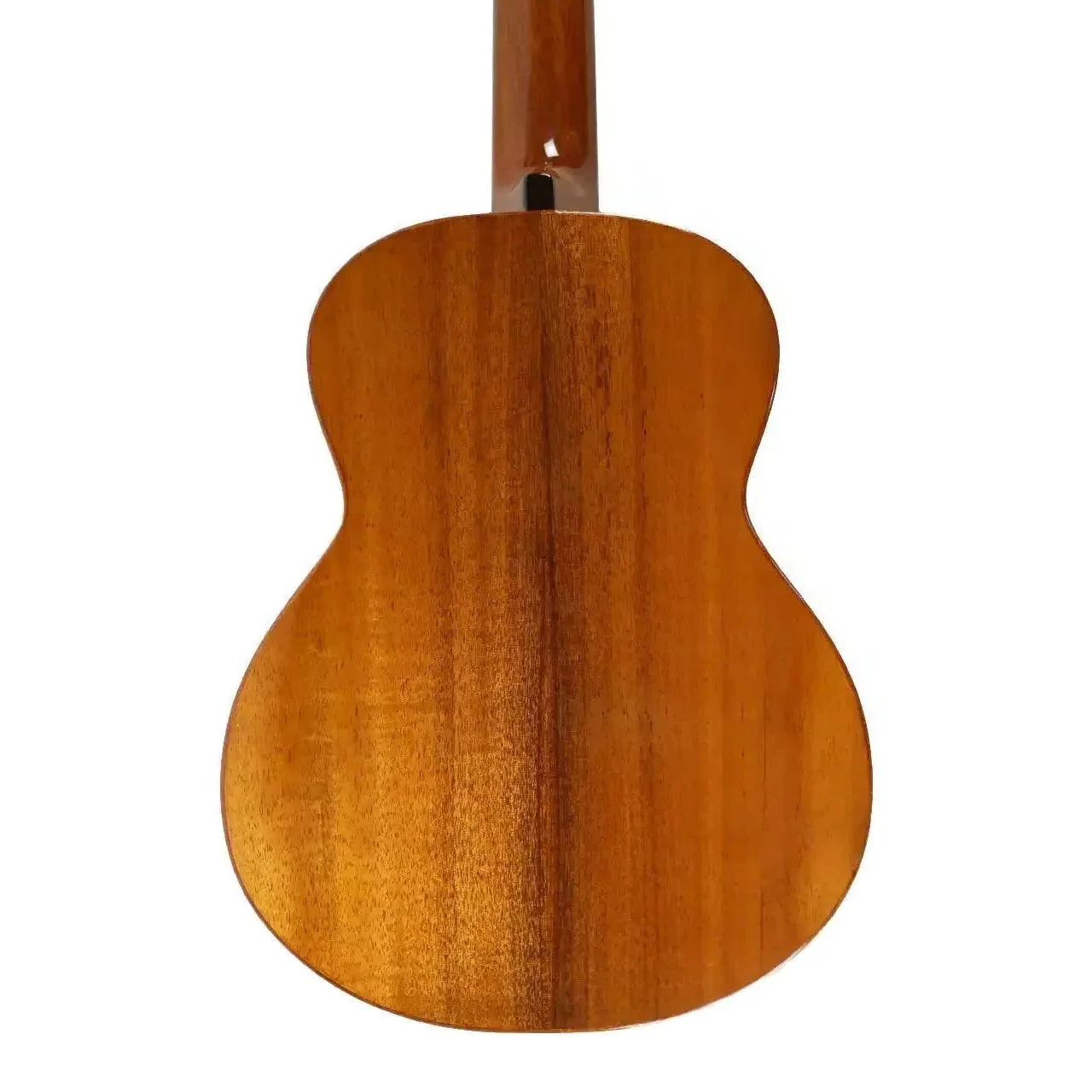 ANueNue AKK3-E Solid 2A Hawaiian Koa Tenor Ukulele w/ Air Blue Pickup - Wound LOW G - Image 2