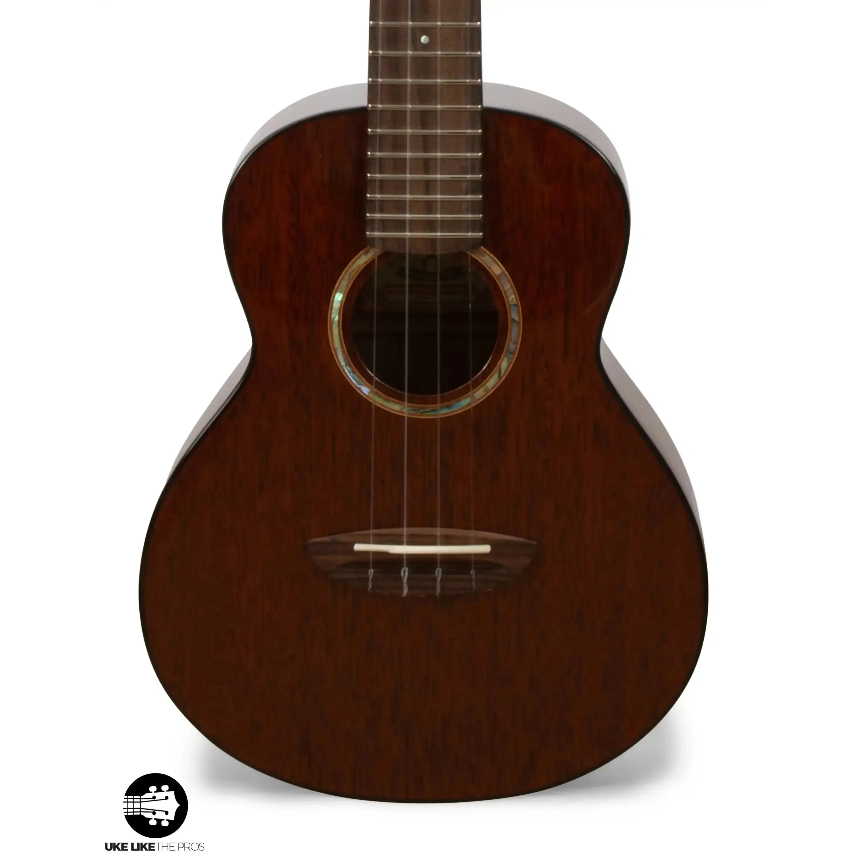 ANueNue AMM2 African Mahogany Concert Ukulele - Image 7