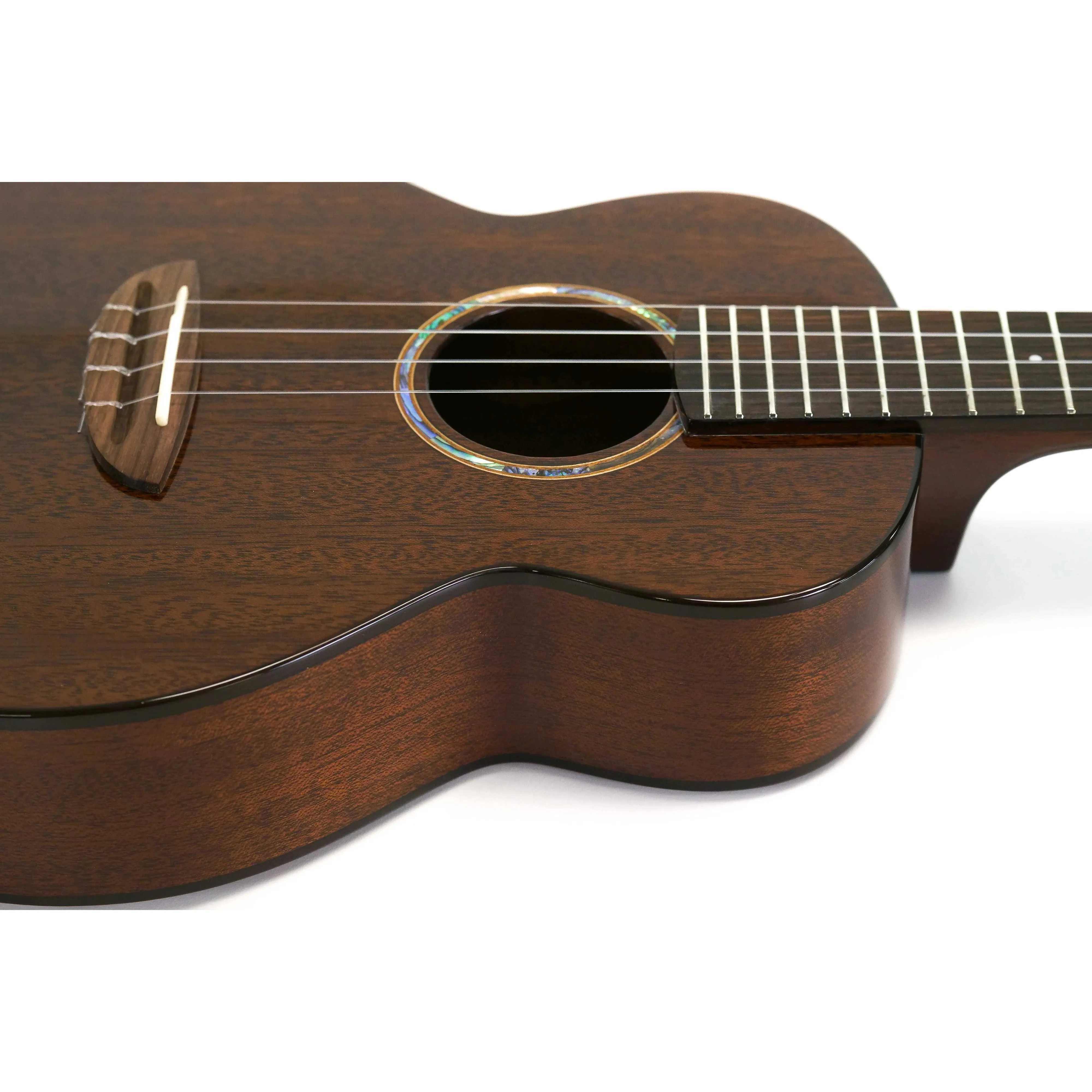 ANueNue AMM3 African Mahogany Tenor Ukulele - Image 3
