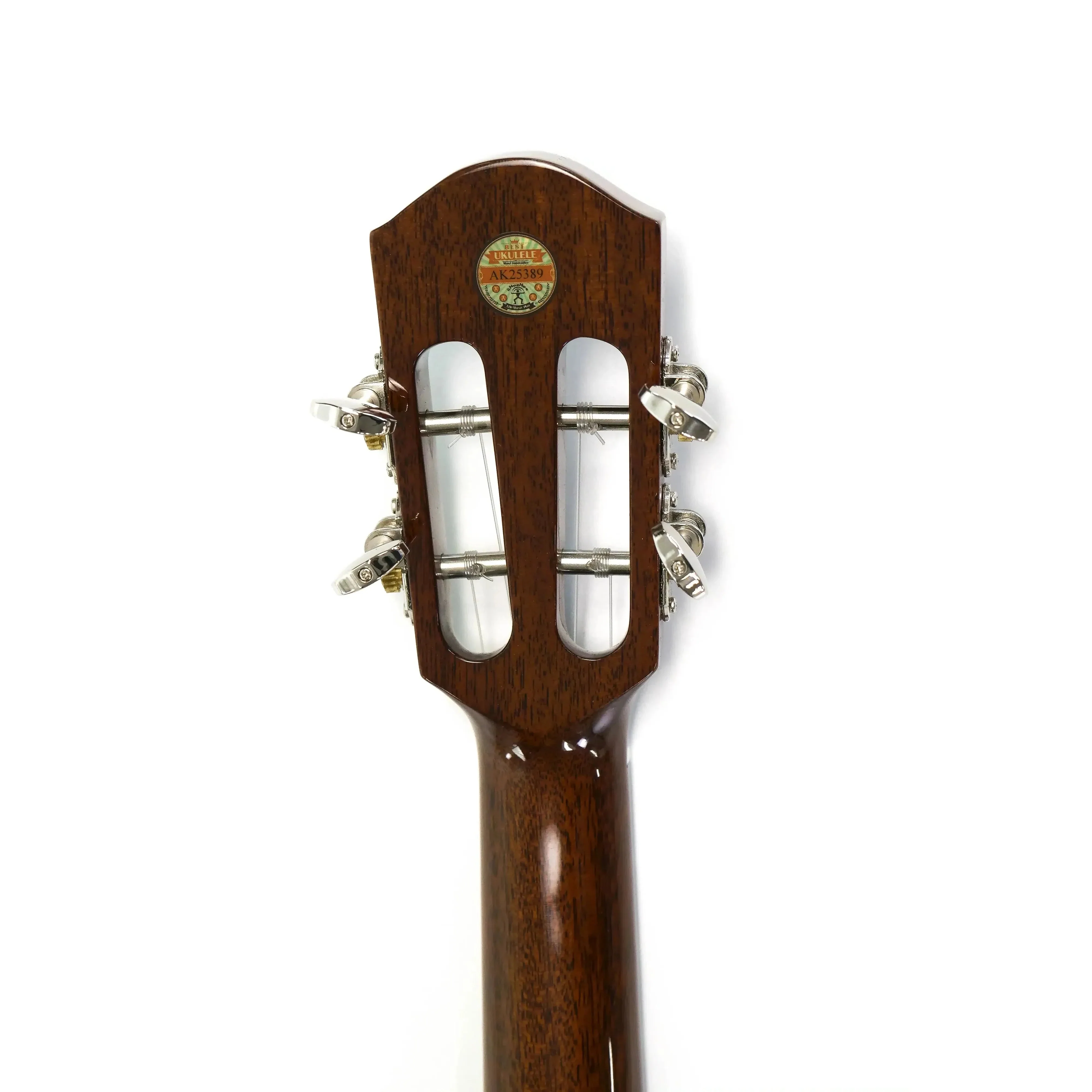 ANueNue AMM3 African Mahogany Tenor Ukulele - Image 7