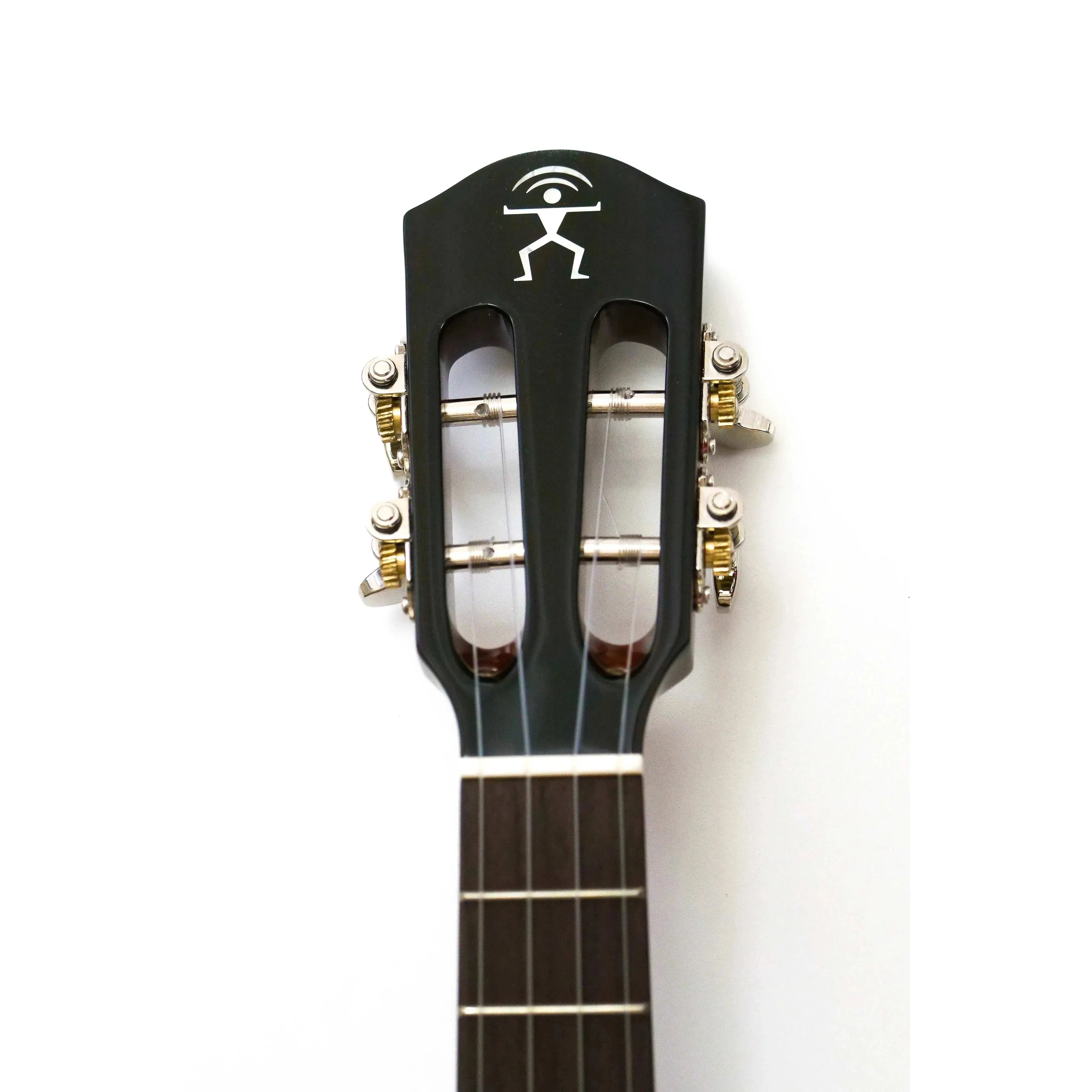 ANueNue AMM3E African Mahogany Tenor Ukulele w/ Blue Air Pickup - Image 6