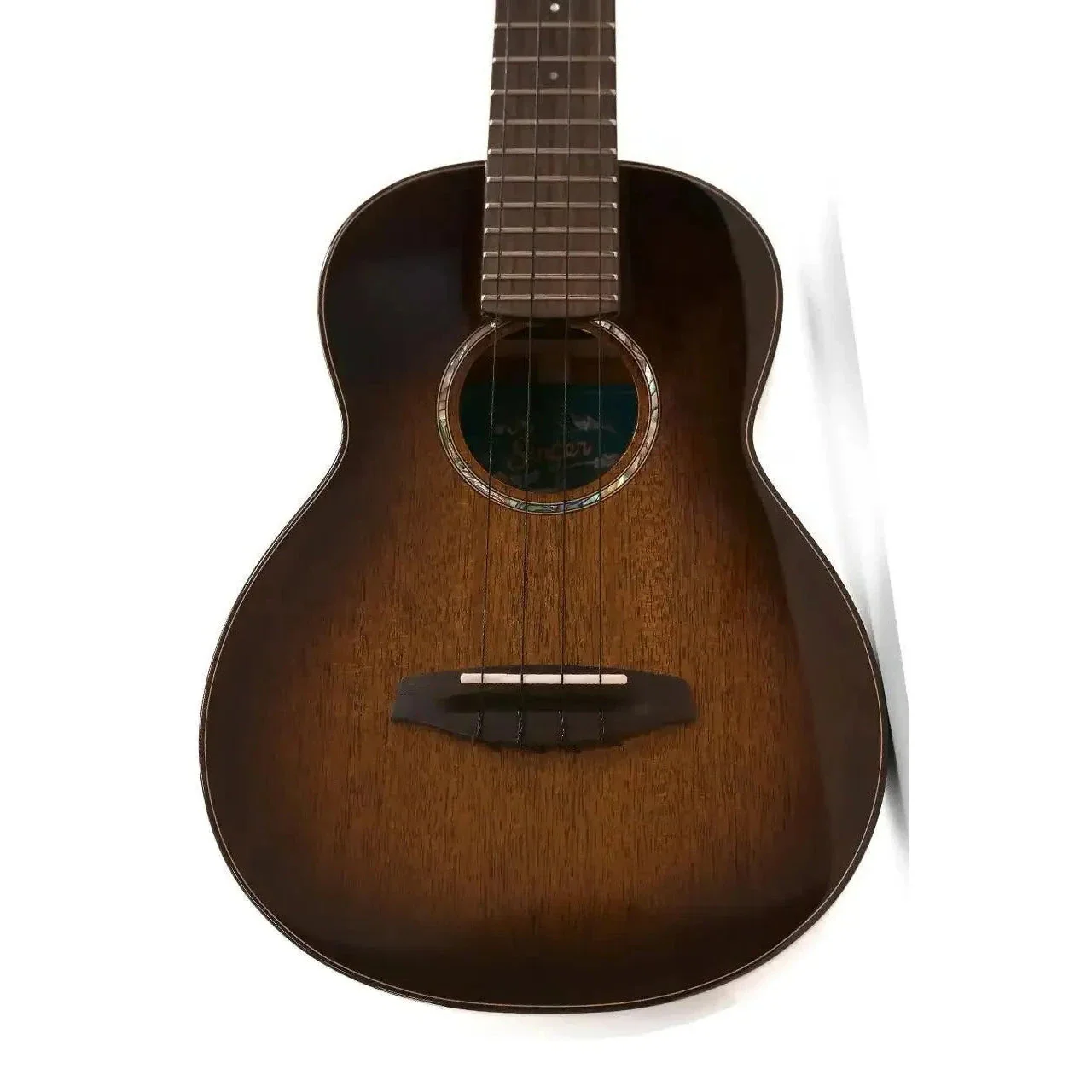 ANueNue RT1M-TS Singer Solid Mahogany Sunburst Tenor Ukulele