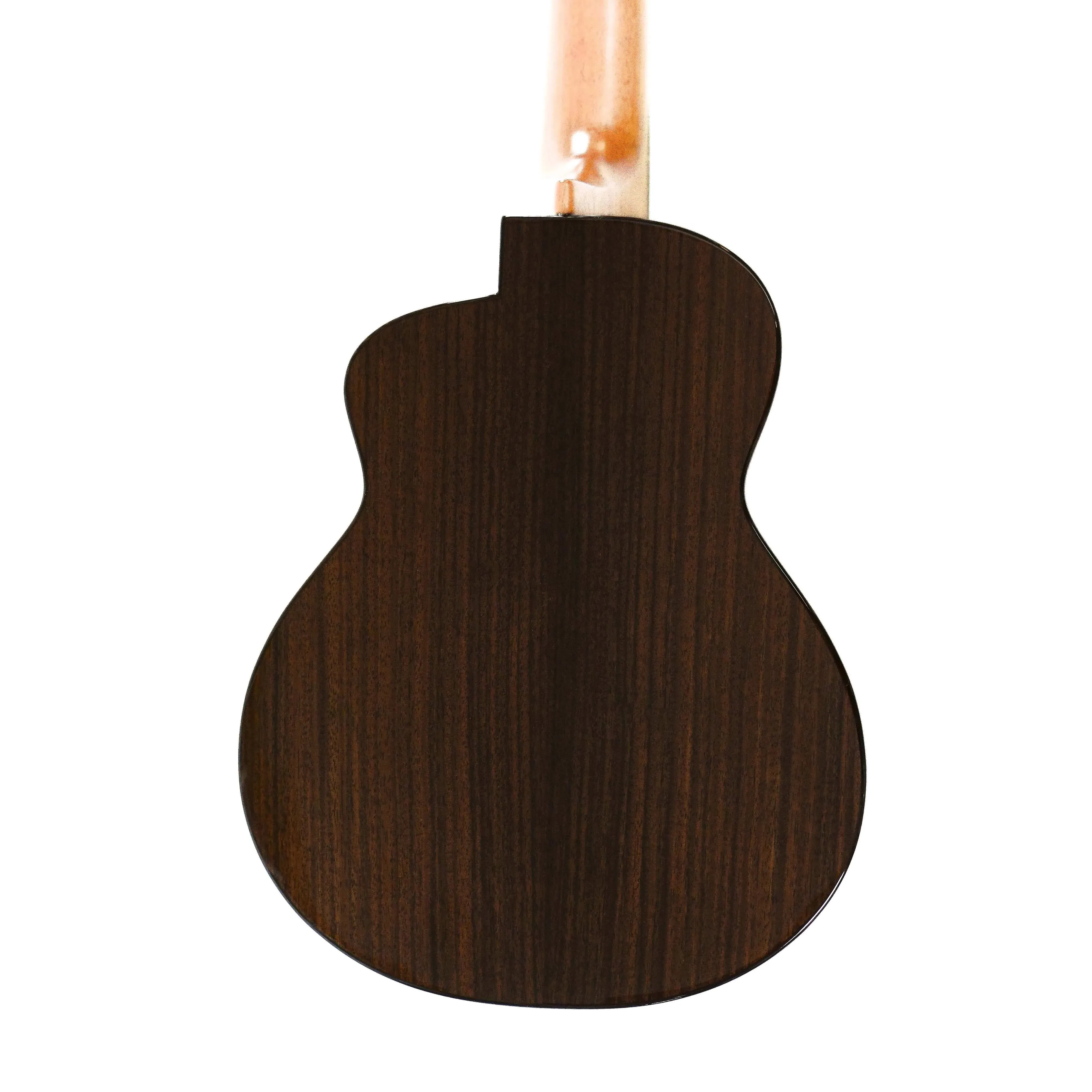 ANueNue UT200 Moon Bird Spruce & Rosewood Tenor Ukulele - Image 2