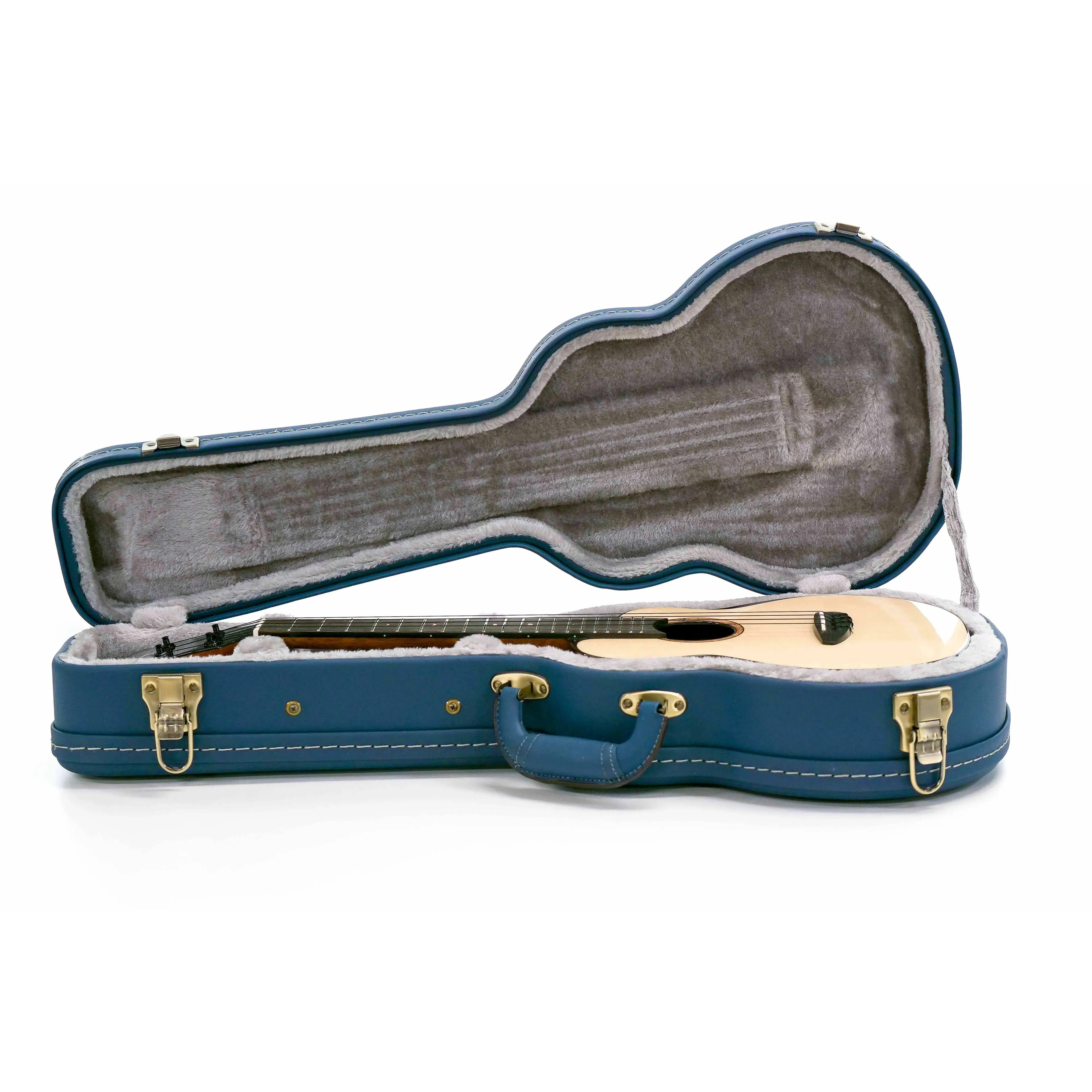 ANueNue UT200 Moon Bird Spruce & Rosewood Tenor Ukulele - Image 5