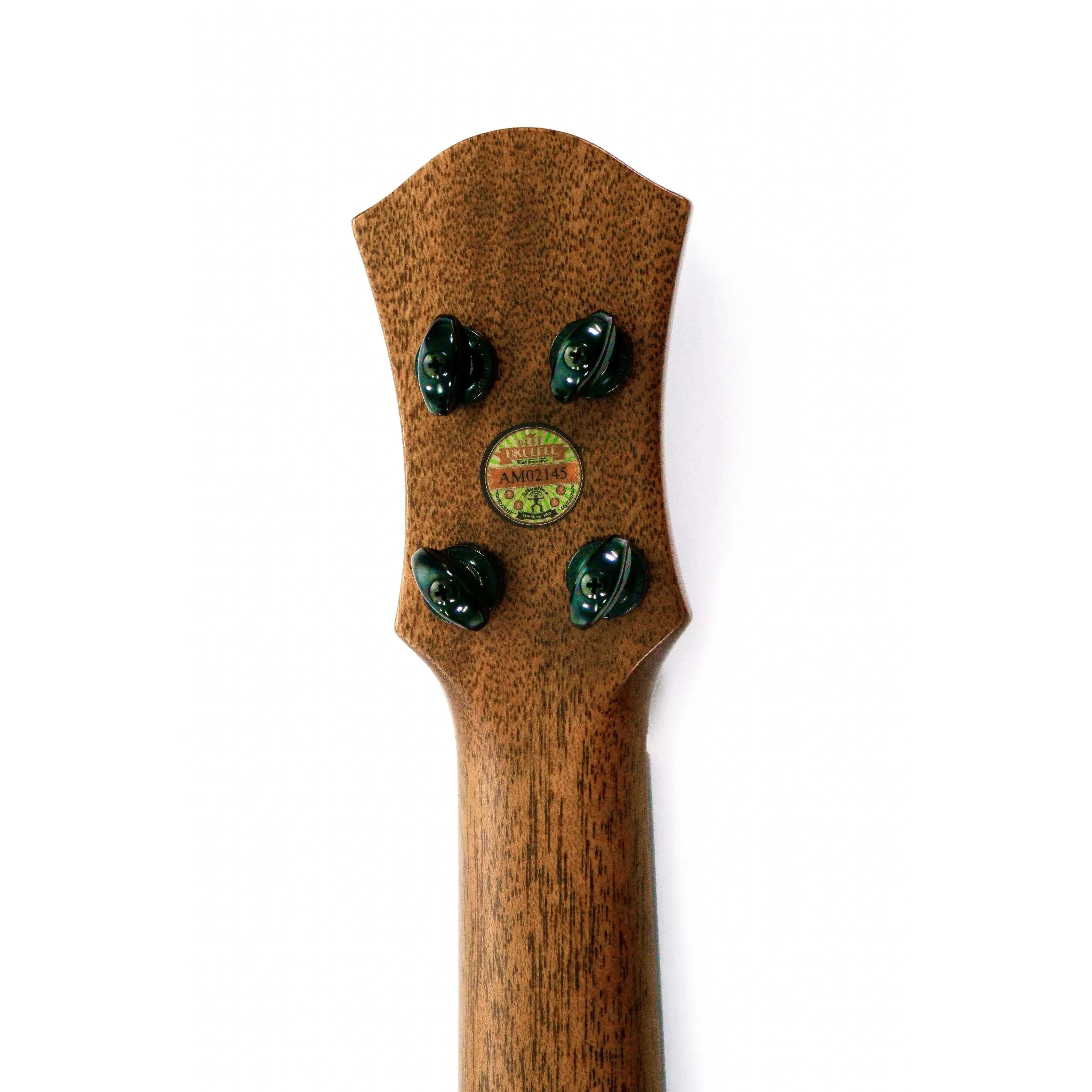 ANueNue UC200HB Hummingbird Moon Bird Spruce/Rosewood Concert Ukulele - Image 7
