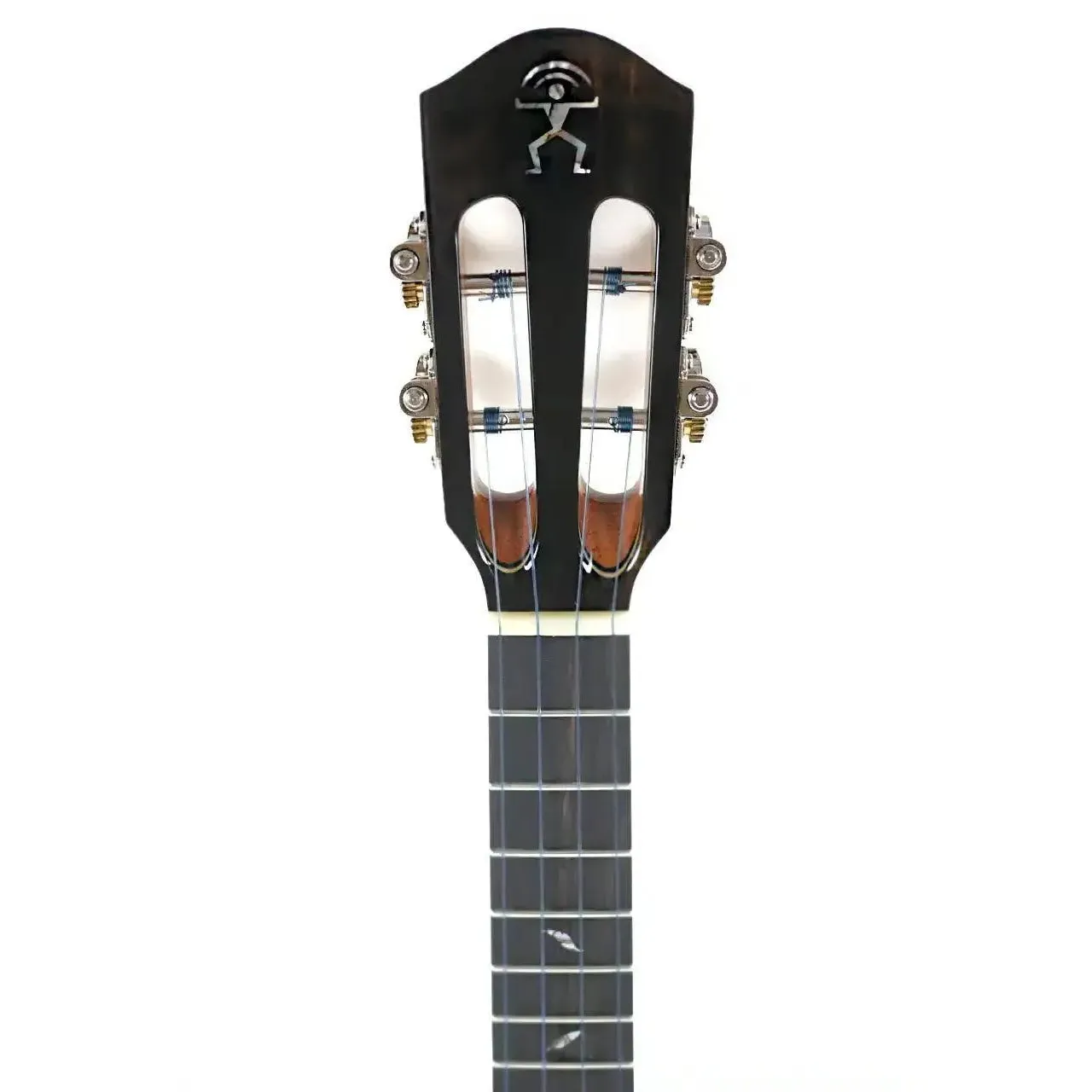 ANueNue UT188 MB Feather Bird Moana Blue Tenor Ukulele - Image 7