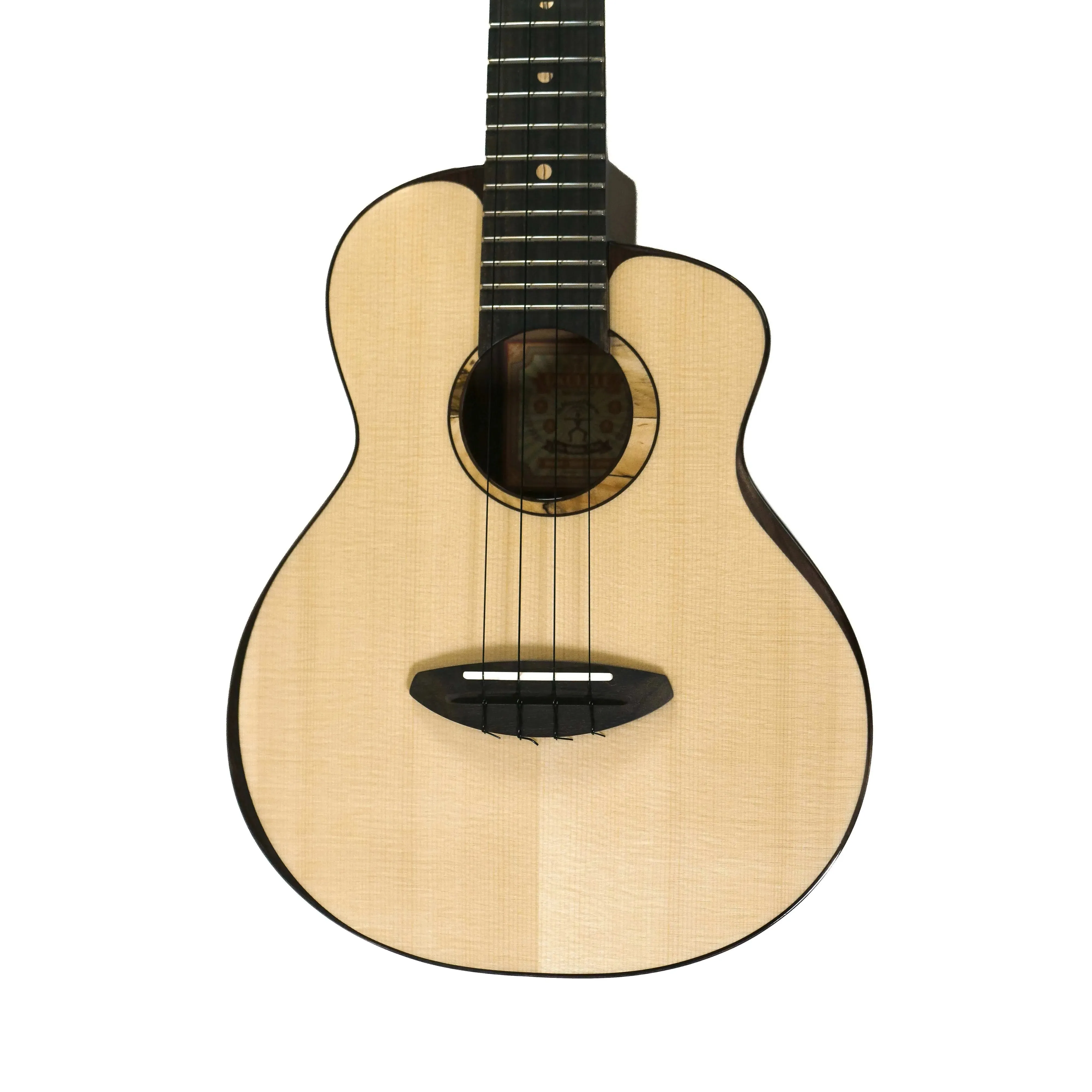 ANueNue UT200 Moon Bird Spruce & Rosewood Tenor Ukulele