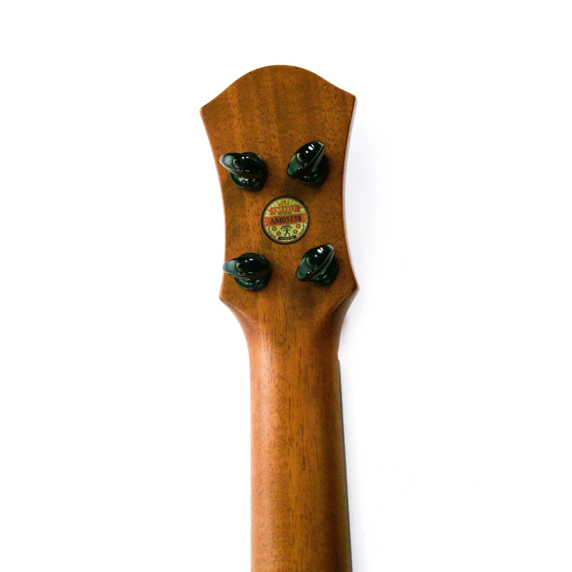 ANueNue UT200HB Hummingbird Moon Bird Spruce/Rosewood Tenor Ukulele - Image 7