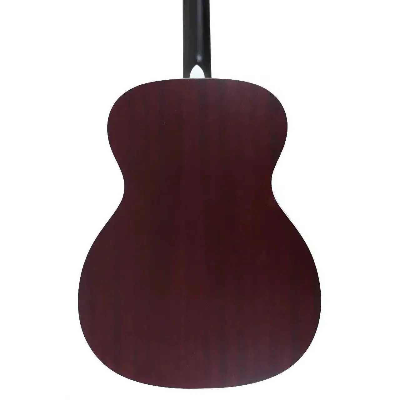 Aria 101UP-STRD Urban Player Stained Red Acoustic Orchestra Guitar - Image 2