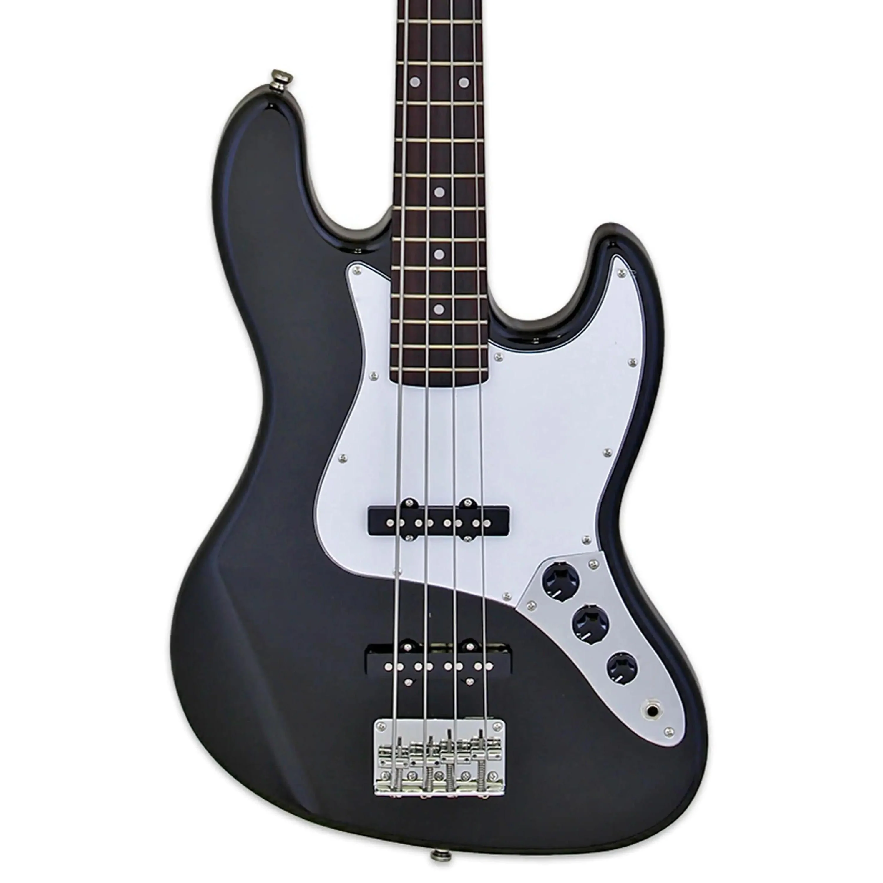 Aria STB-JB Pro II Electric Bass - Black