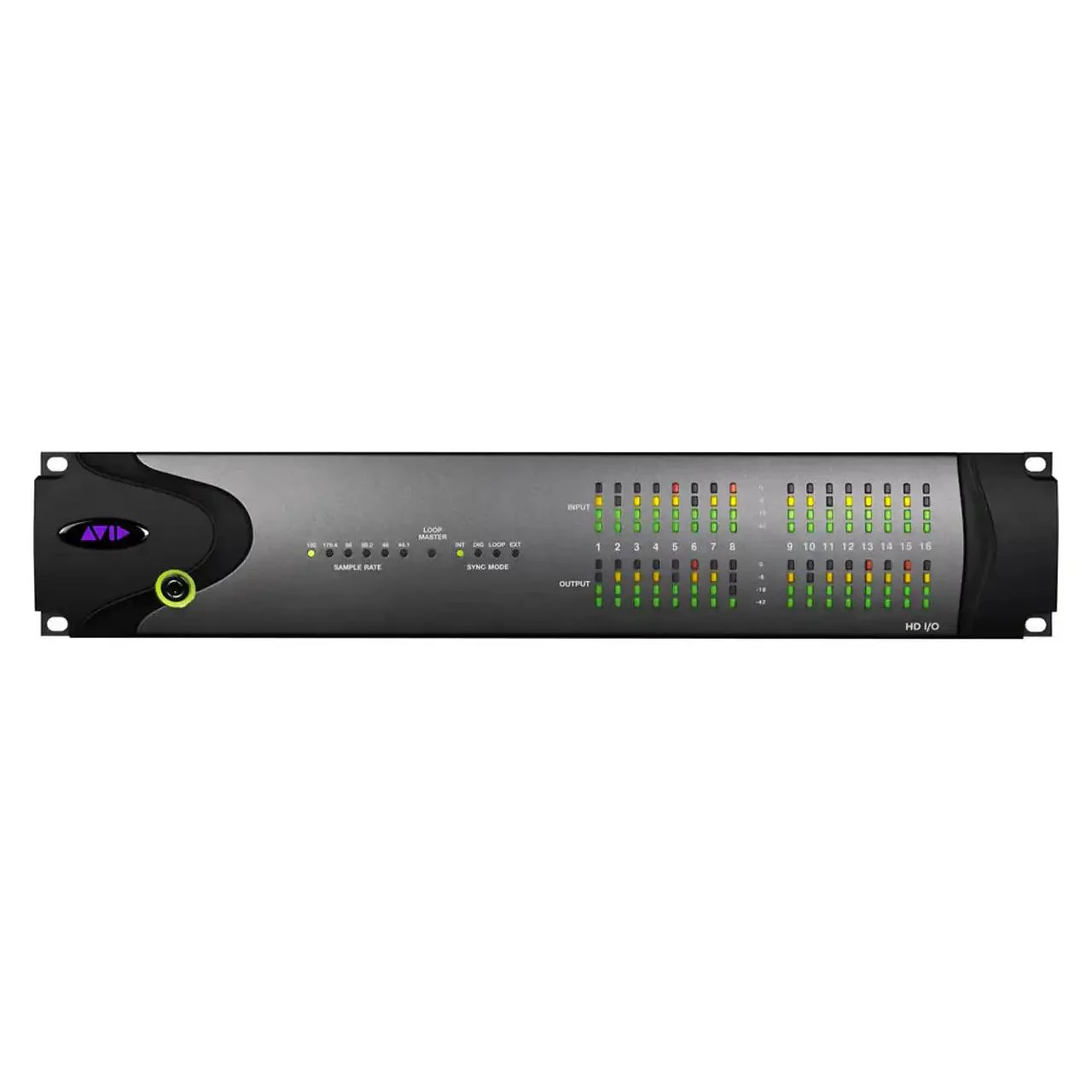 Avid Pro Tools HD I/O 16x16 Analog Audio Interface
