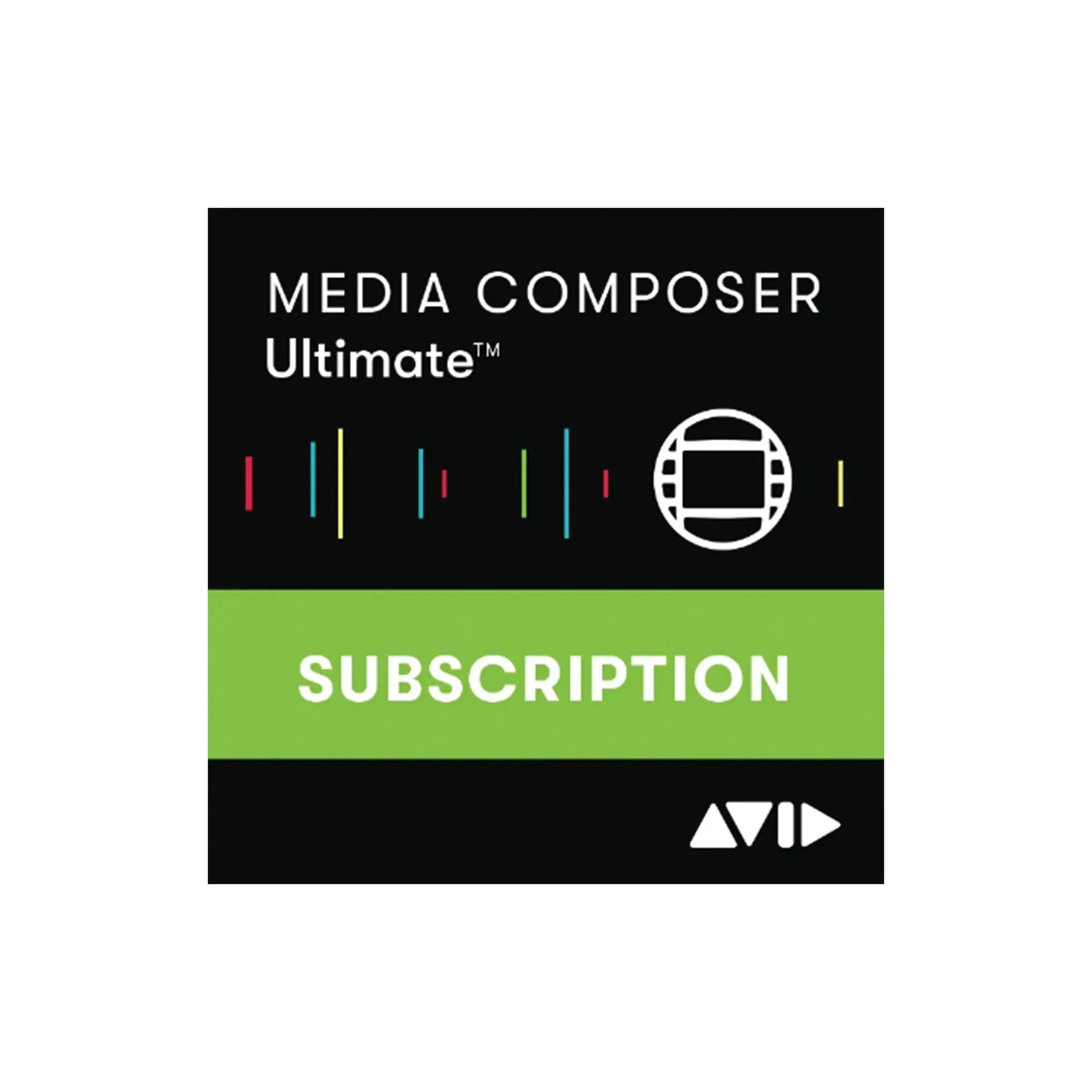 Avid Pro Tools Media Composer Ultimate 1-Year Subscription Download Code Only