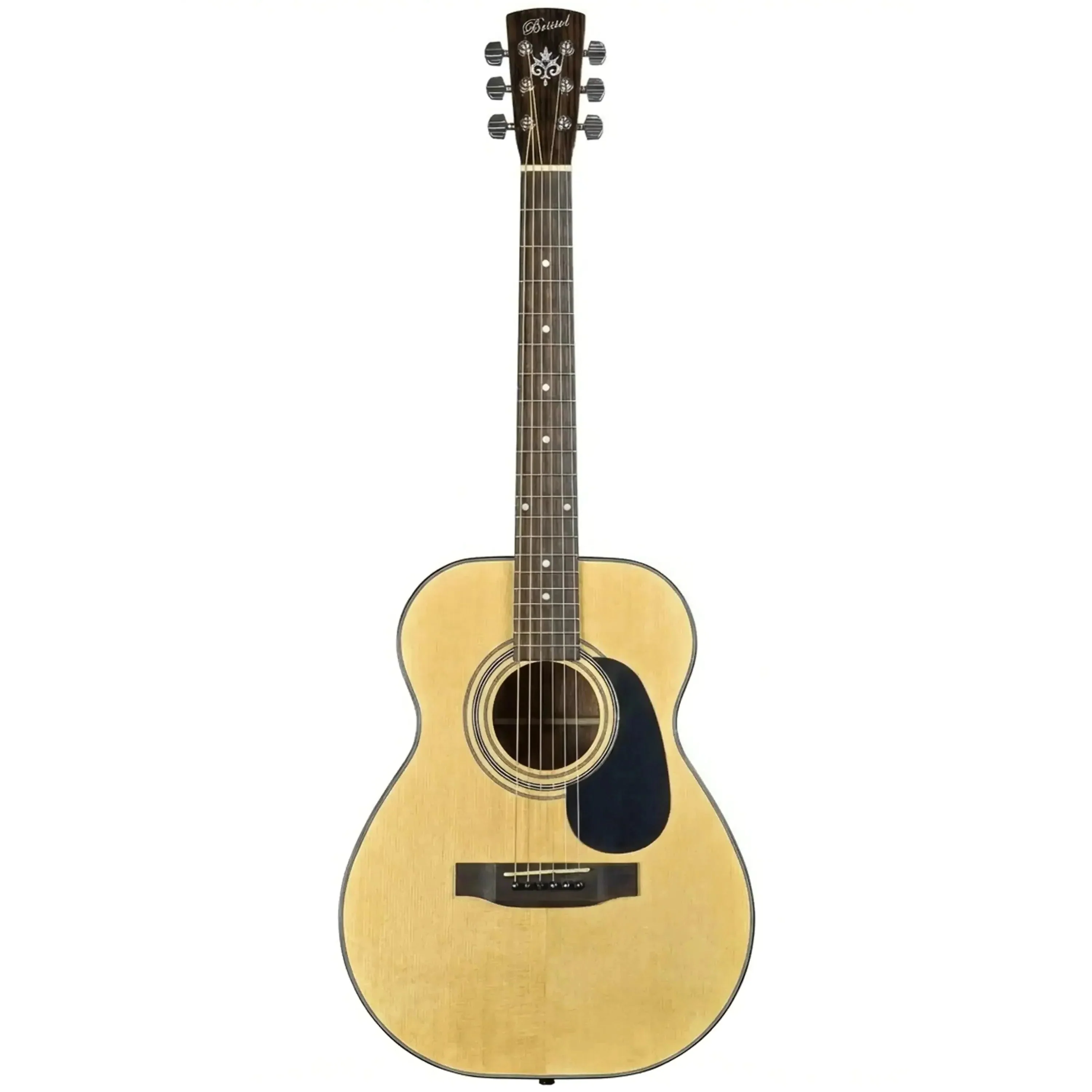 Baby Bristol by Blueridge BB-16 Acoustic Guitar - Image 3