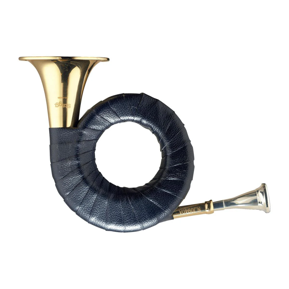 Stagg WS-FS285S Bb Mini-Hunting-Horn