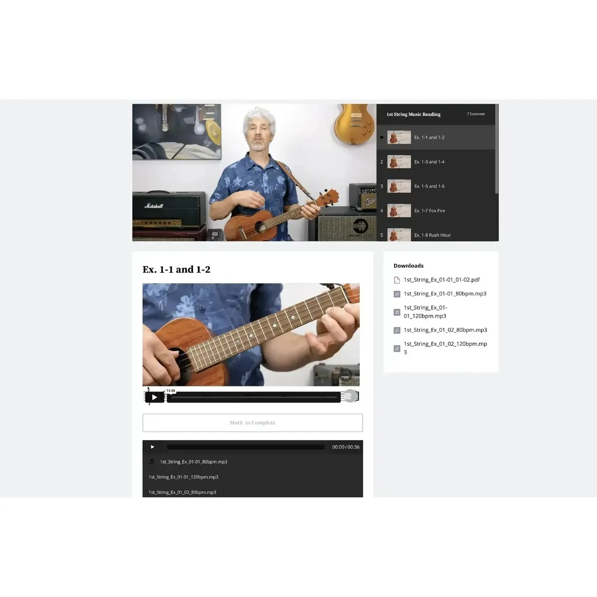 Beginning Music Reading Course - Uke Like The Pros - Image 4